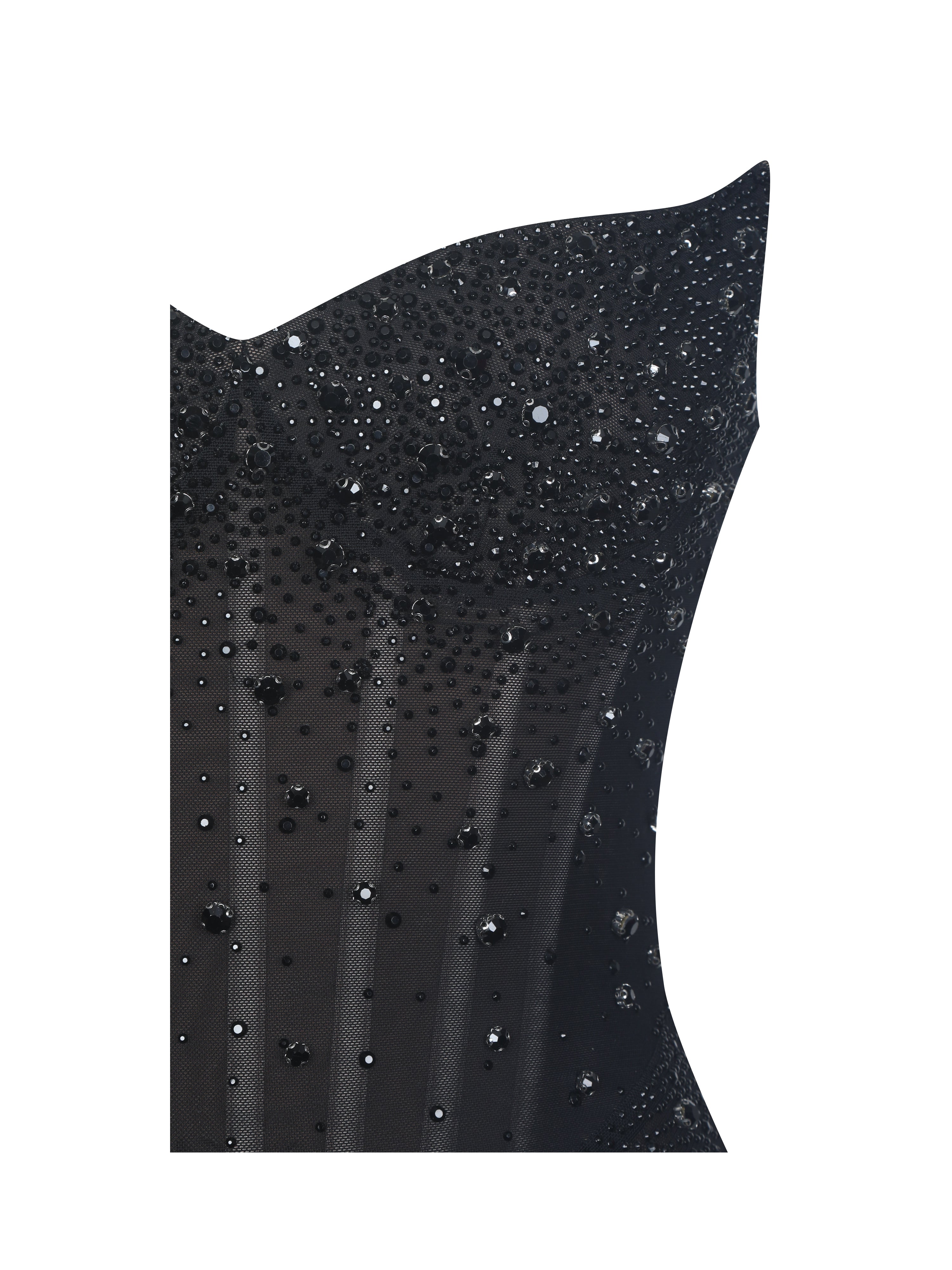 fatima corset-dress glamour