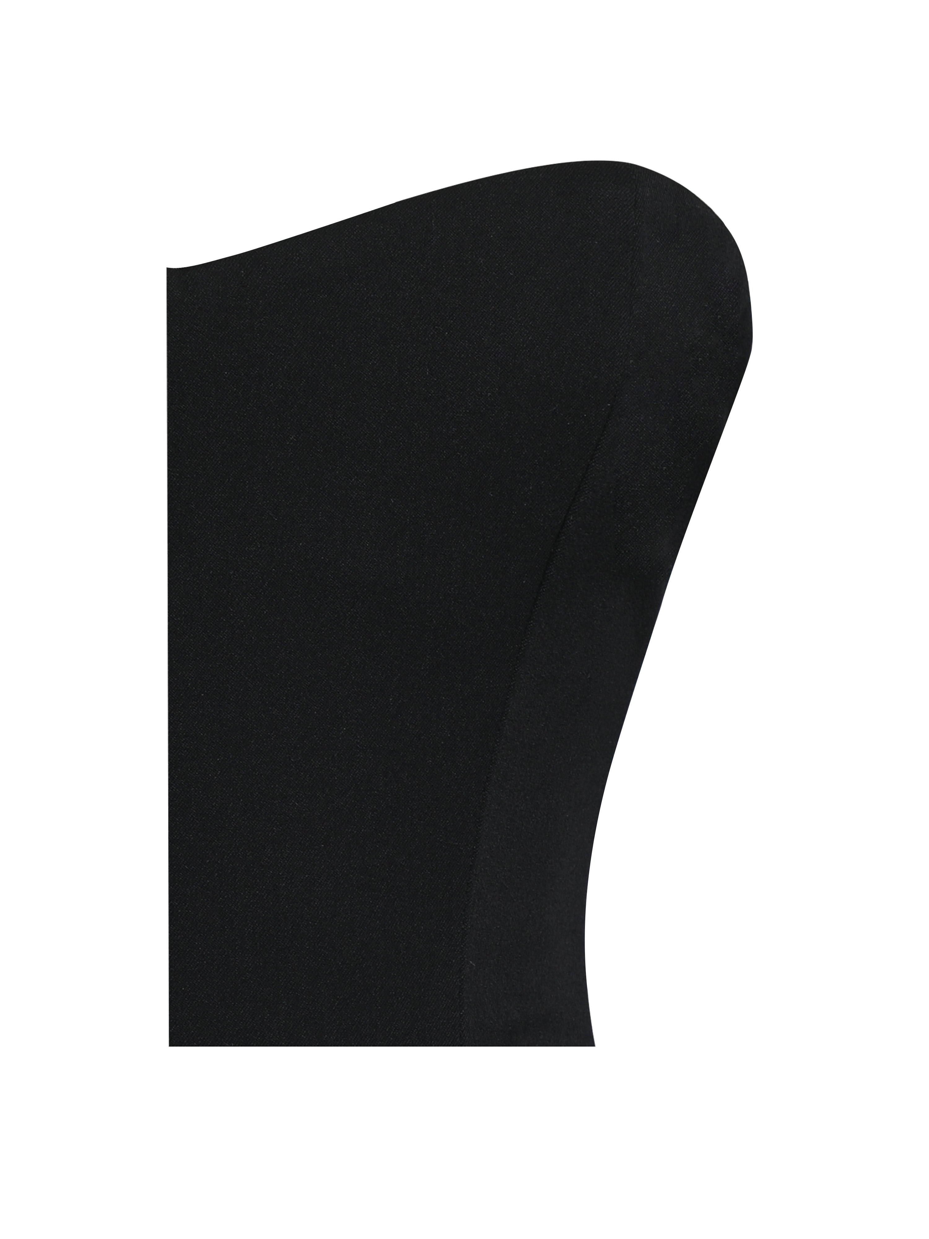 Robe au design rétro Dahliana
