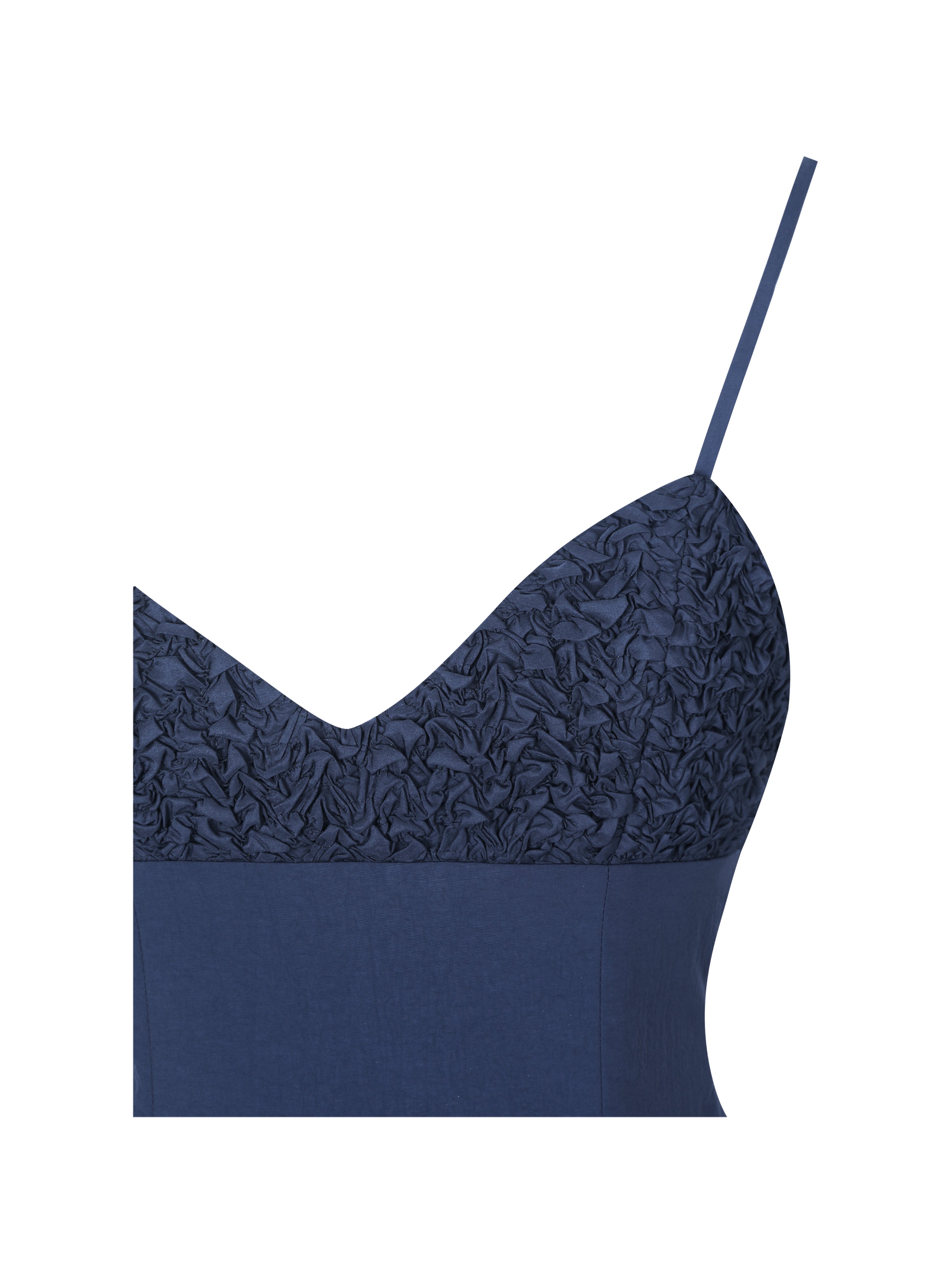 Ailani dress silhouette fluide