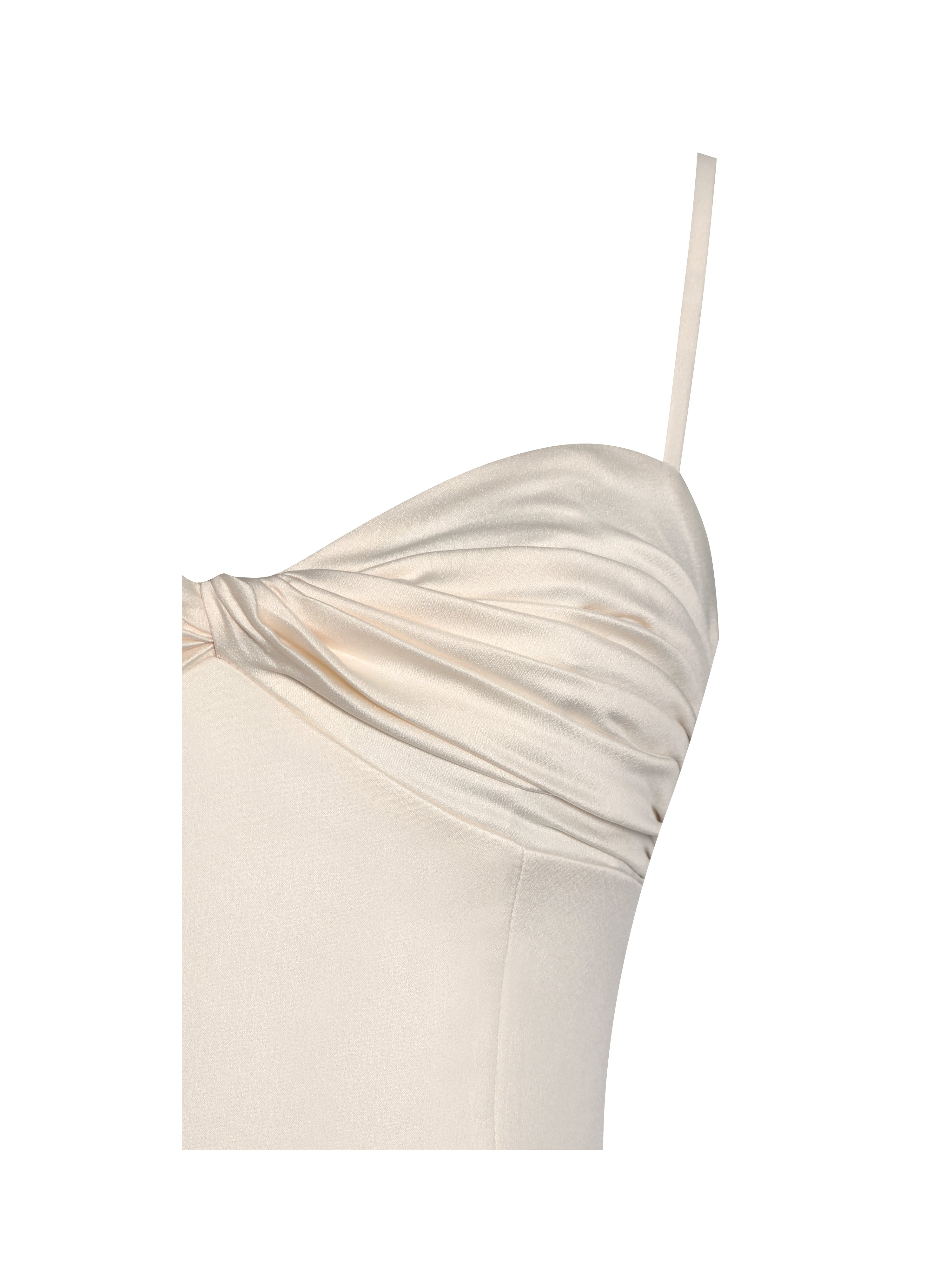 Zayne robe longueur maxi