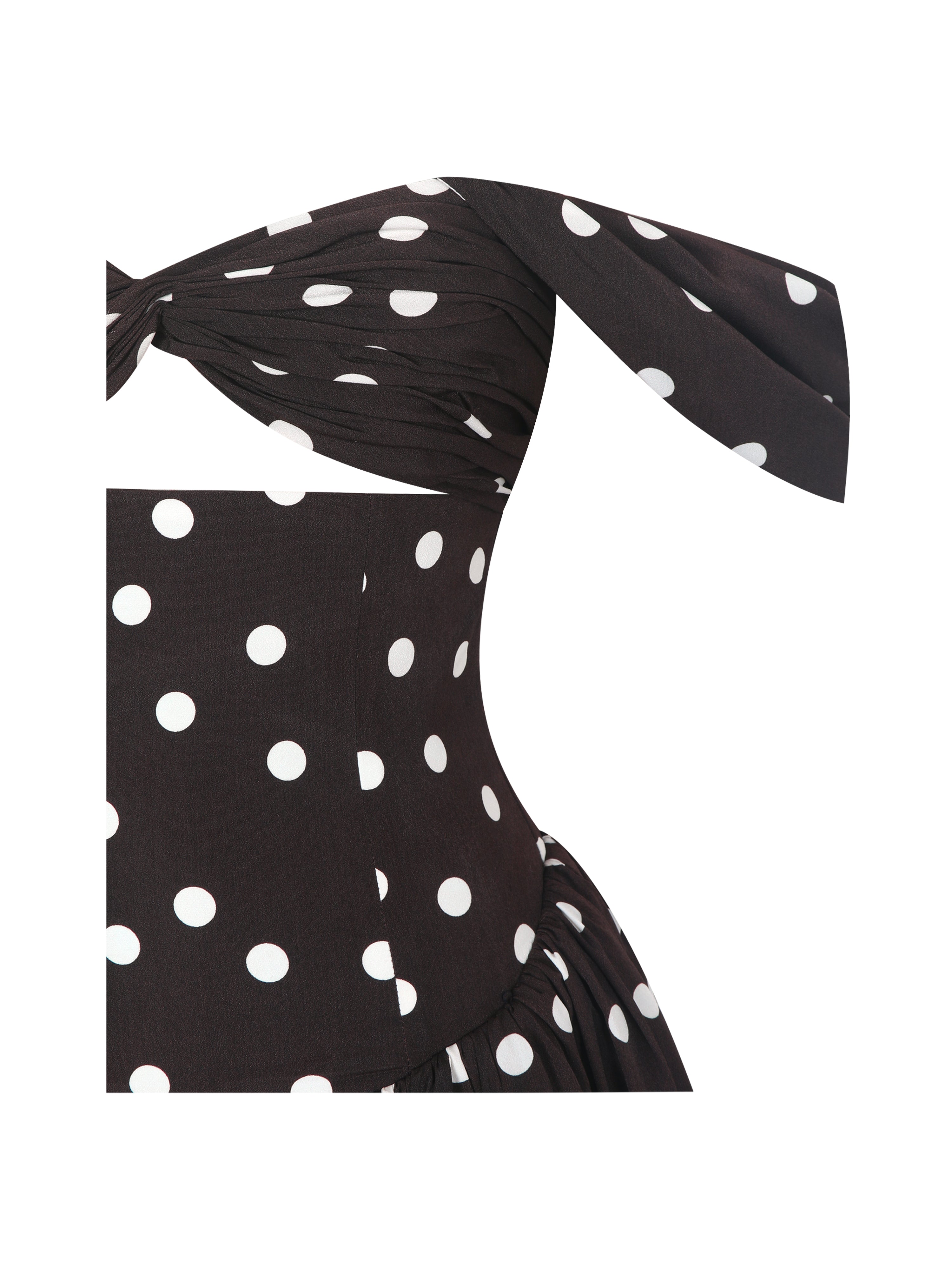 glamour xandie robe pois