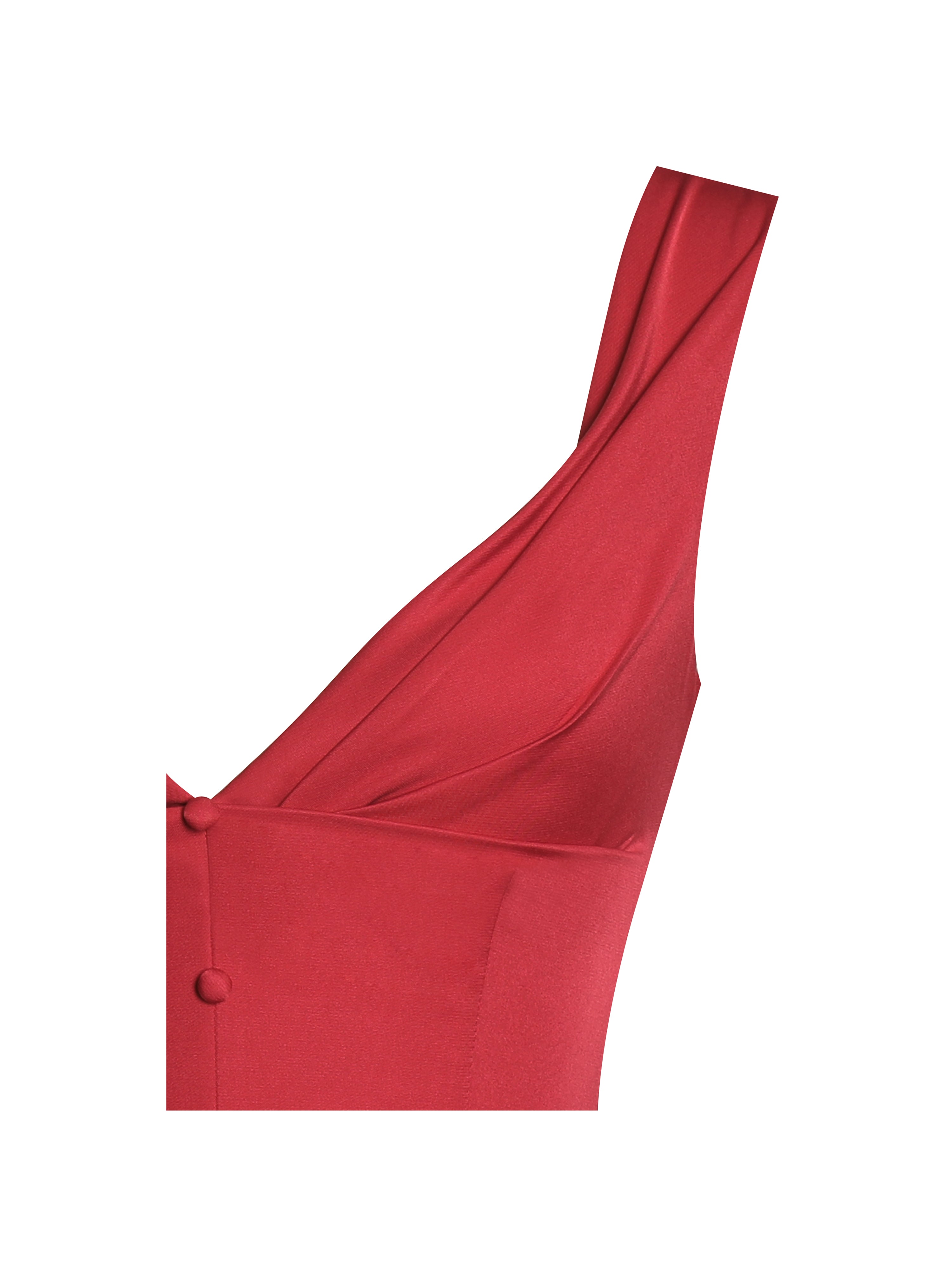 Nahla Red Dress femme