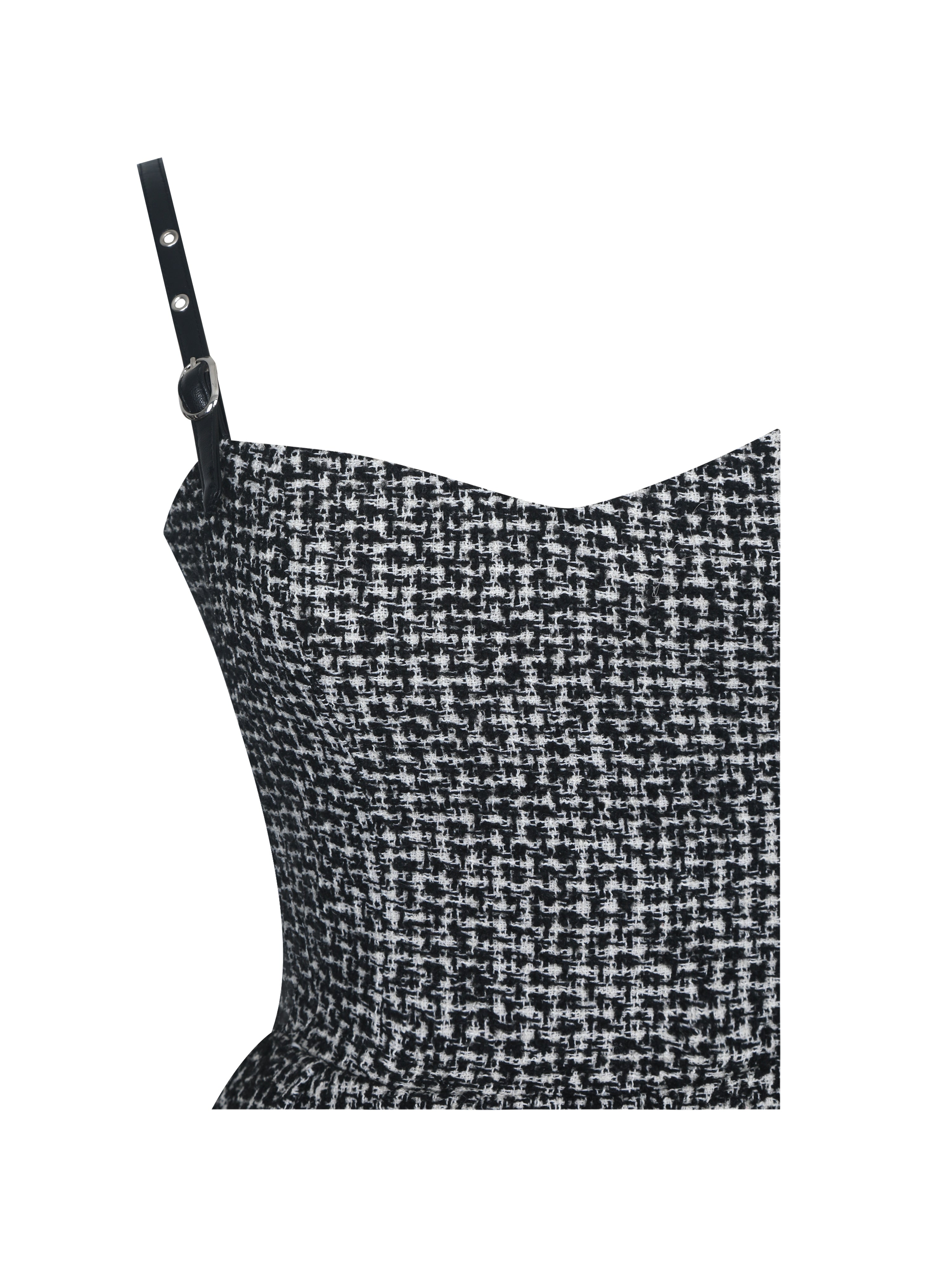 Robe midi Katalina allure raffinée