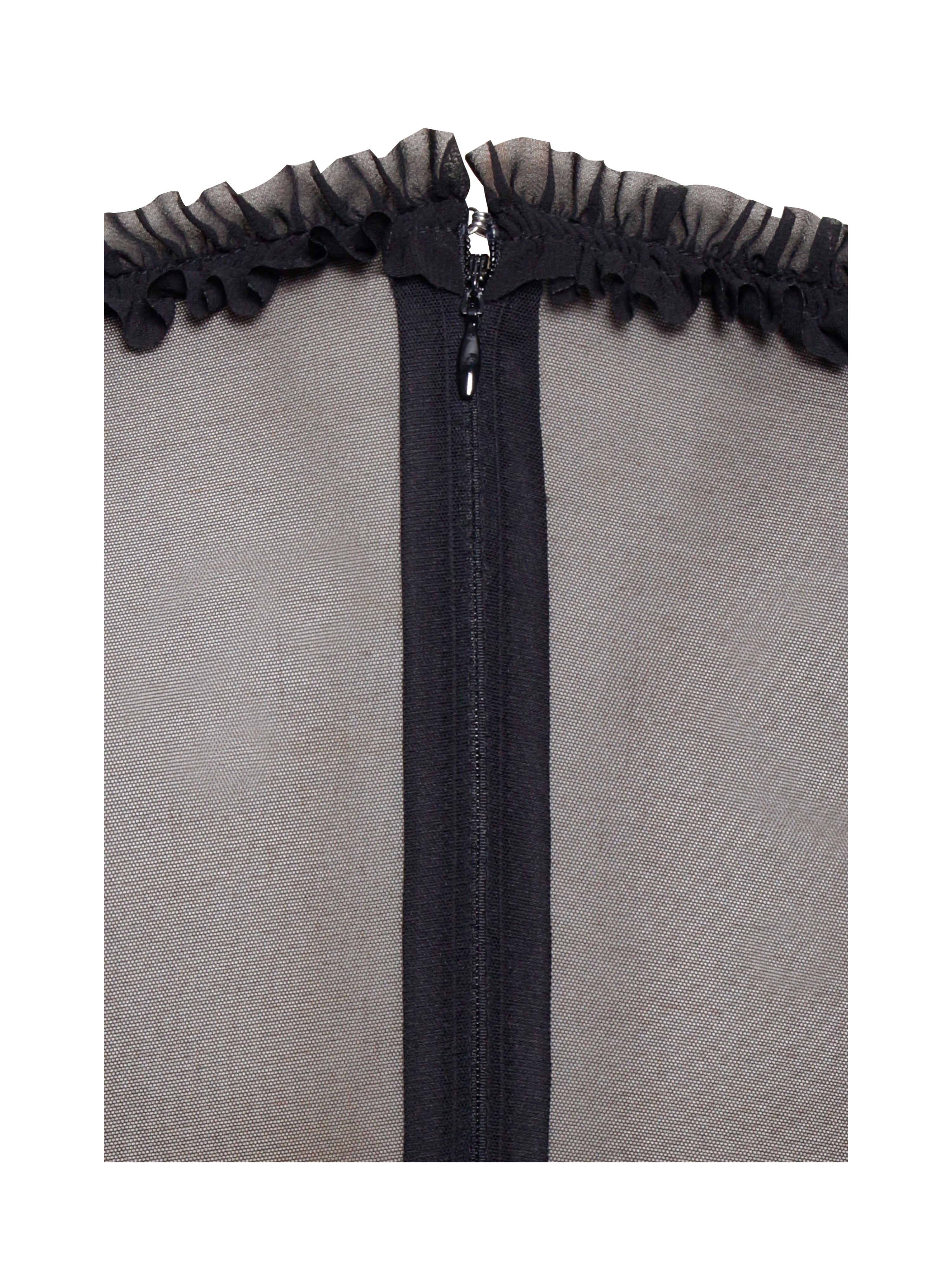 robe longue de soirée