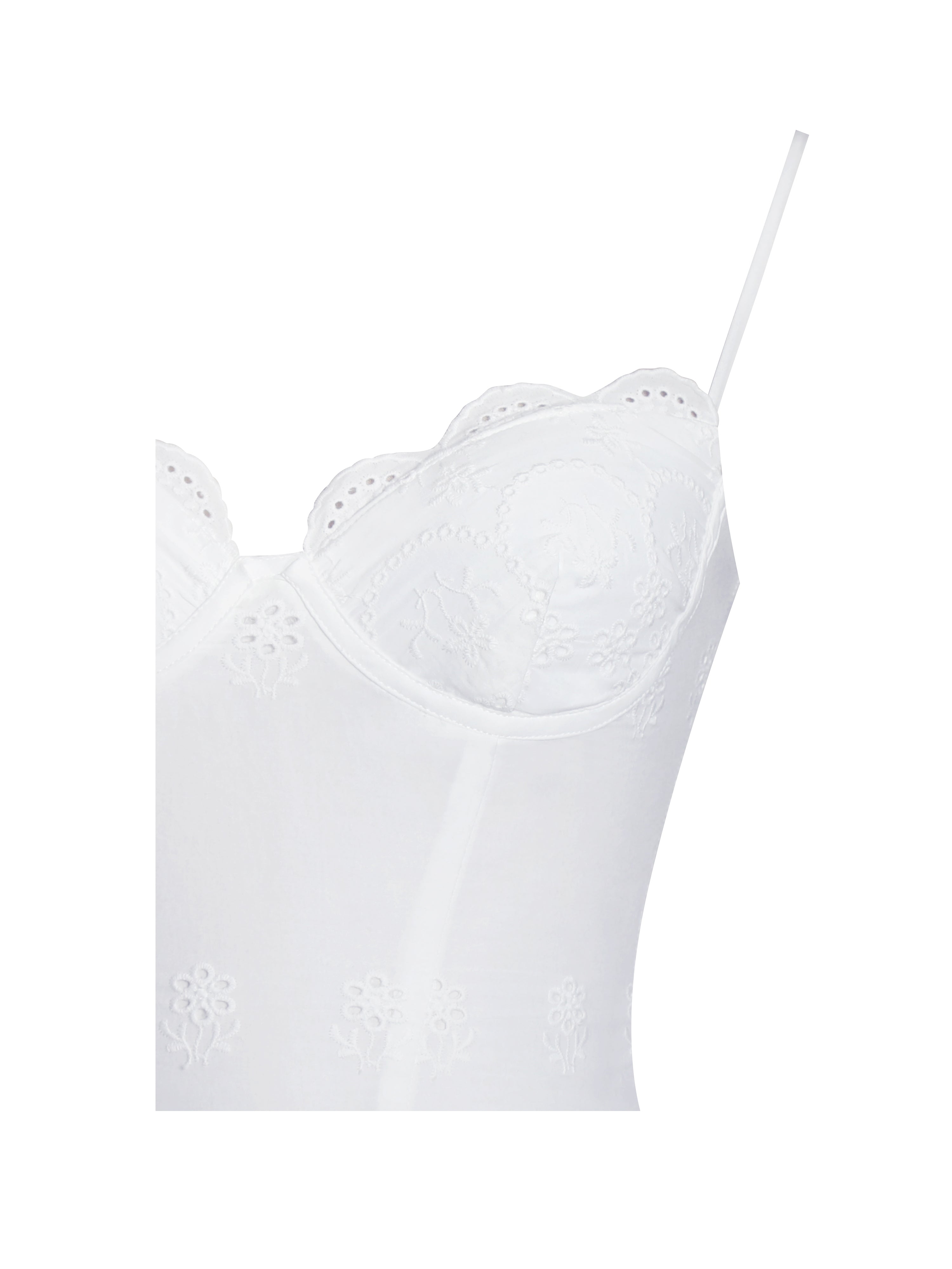robe de pique-nique en coton