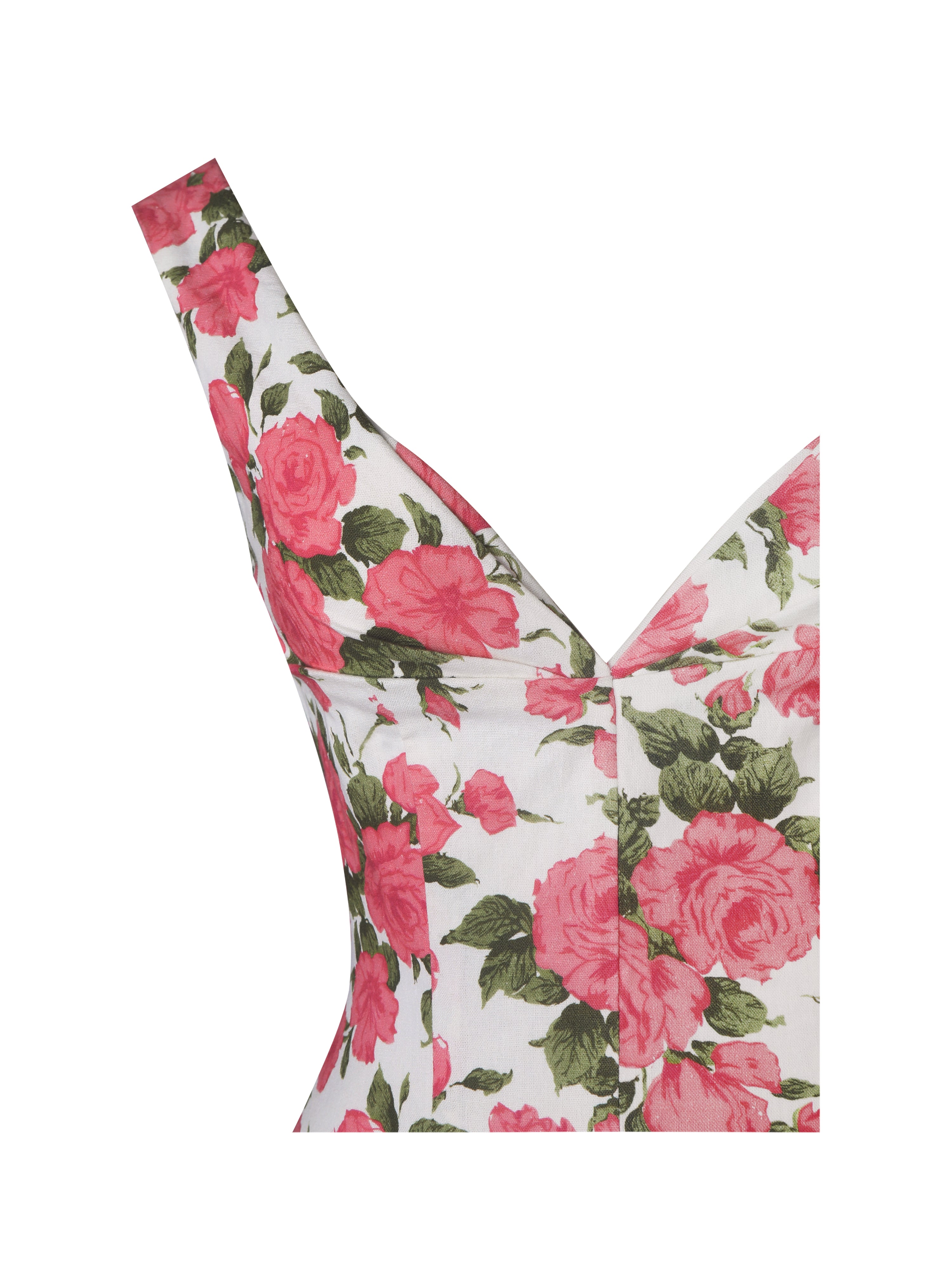 charme intemporel robe Wilfreda