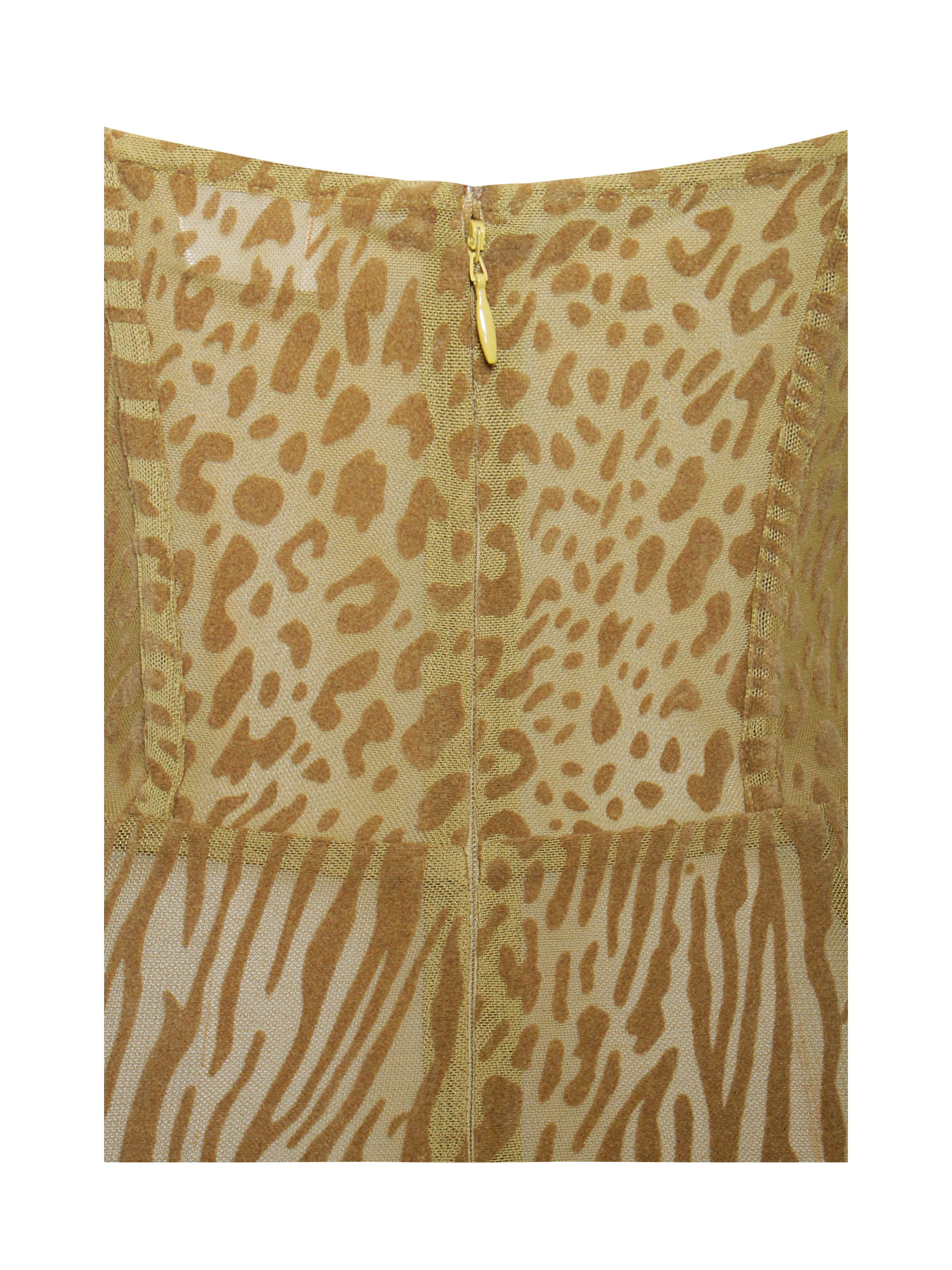 élégant corset-dress couture