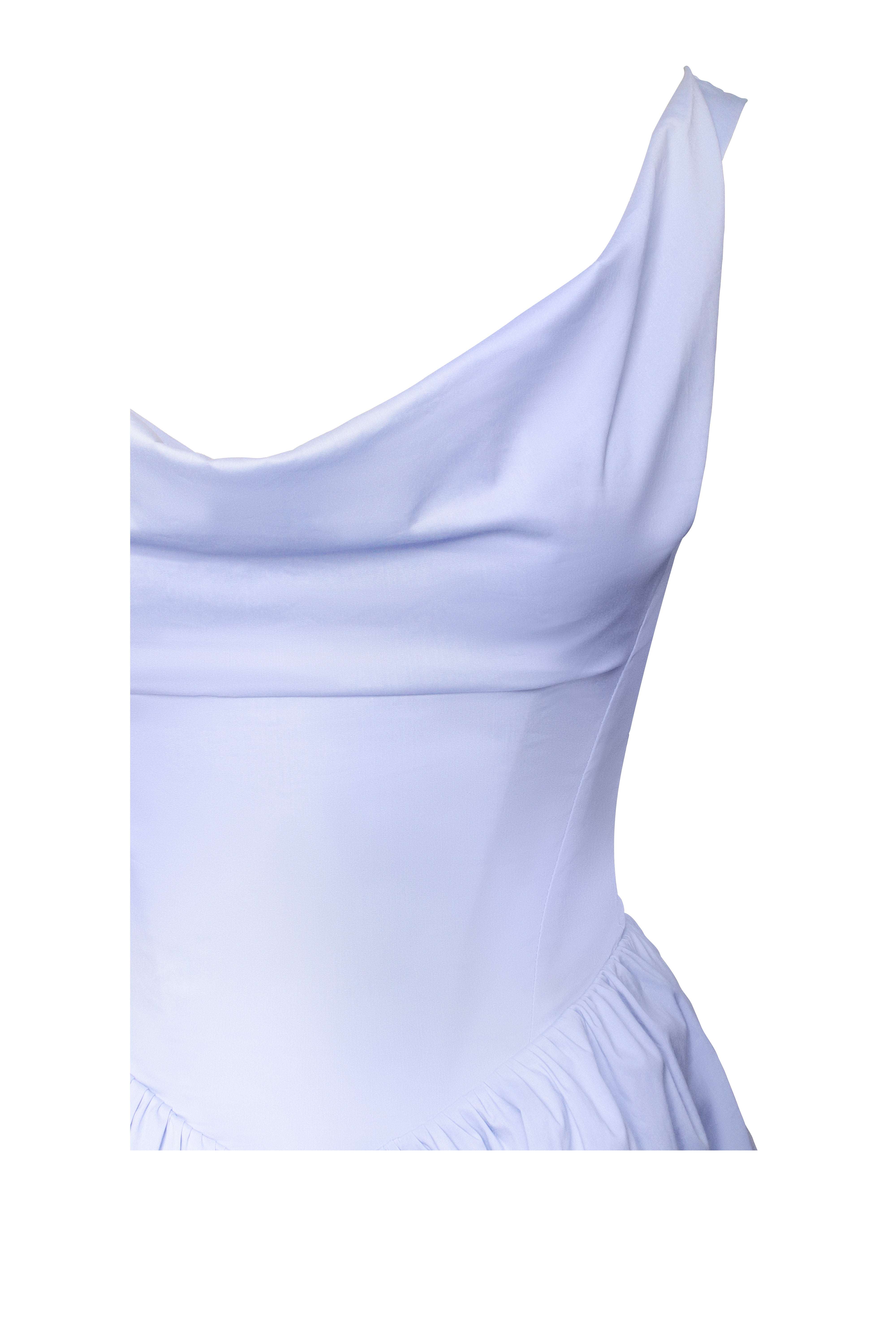 robe avec poches discrètes