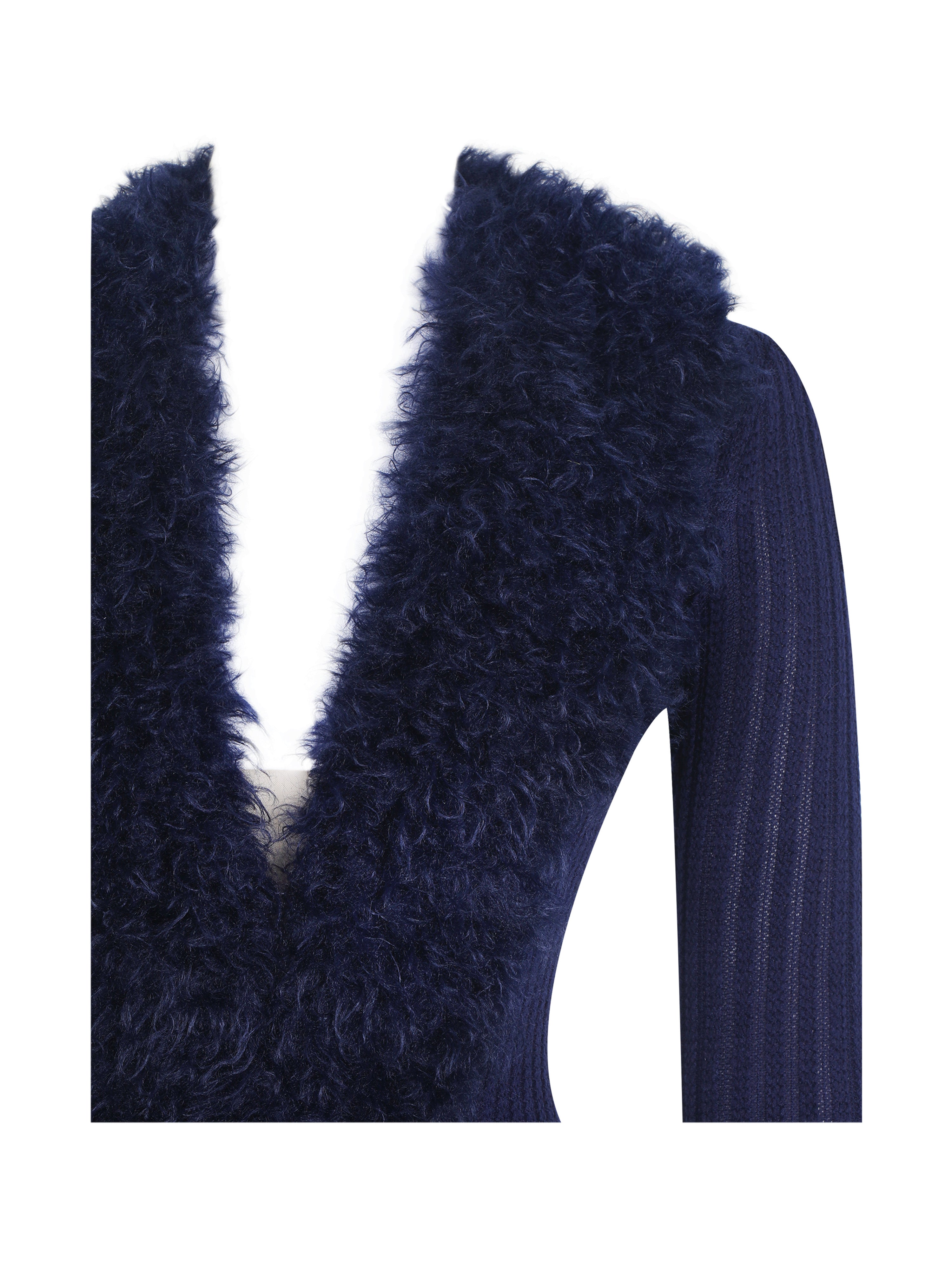 design robe crochet