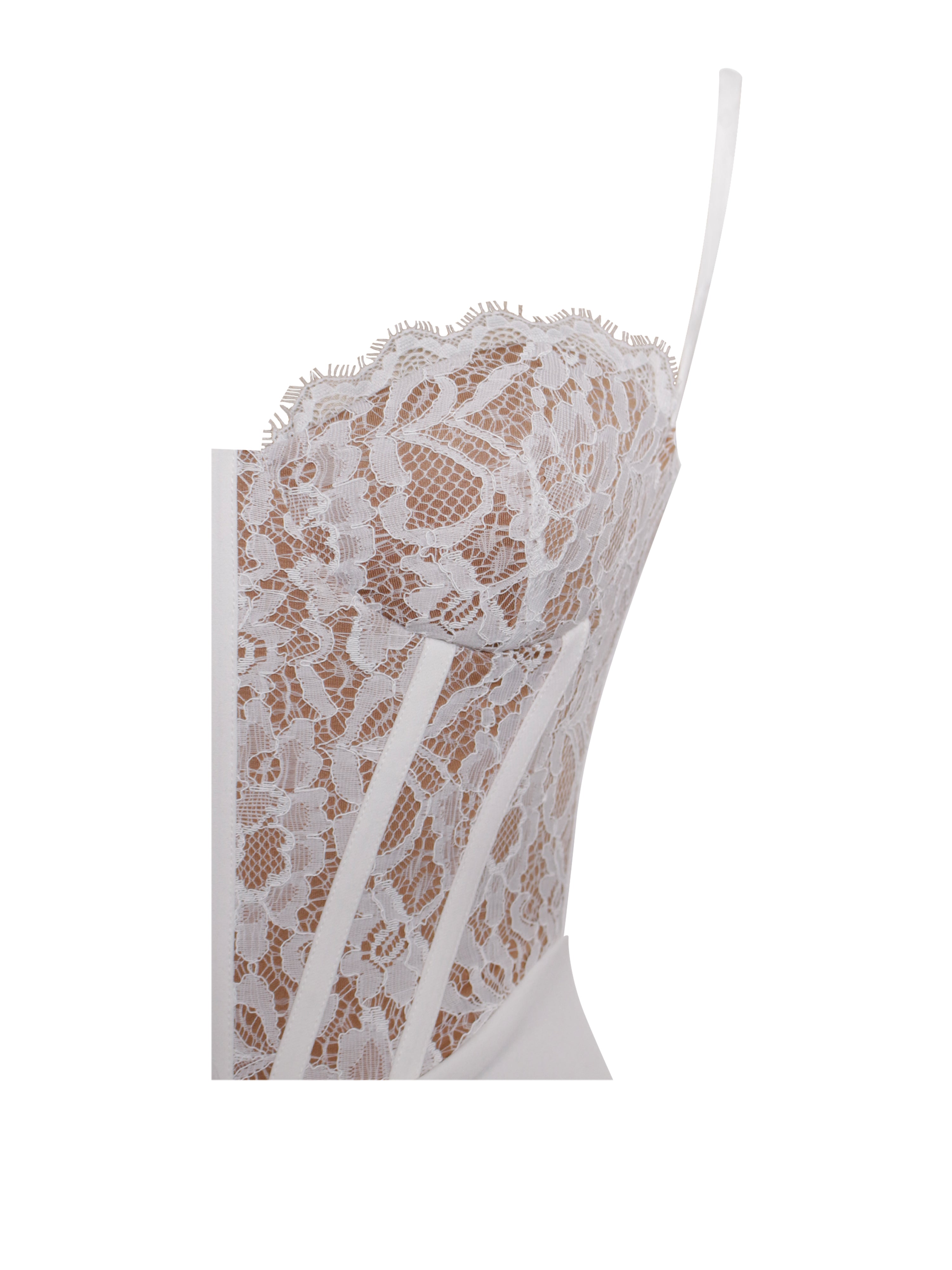 robe avec bretelles ajustables
