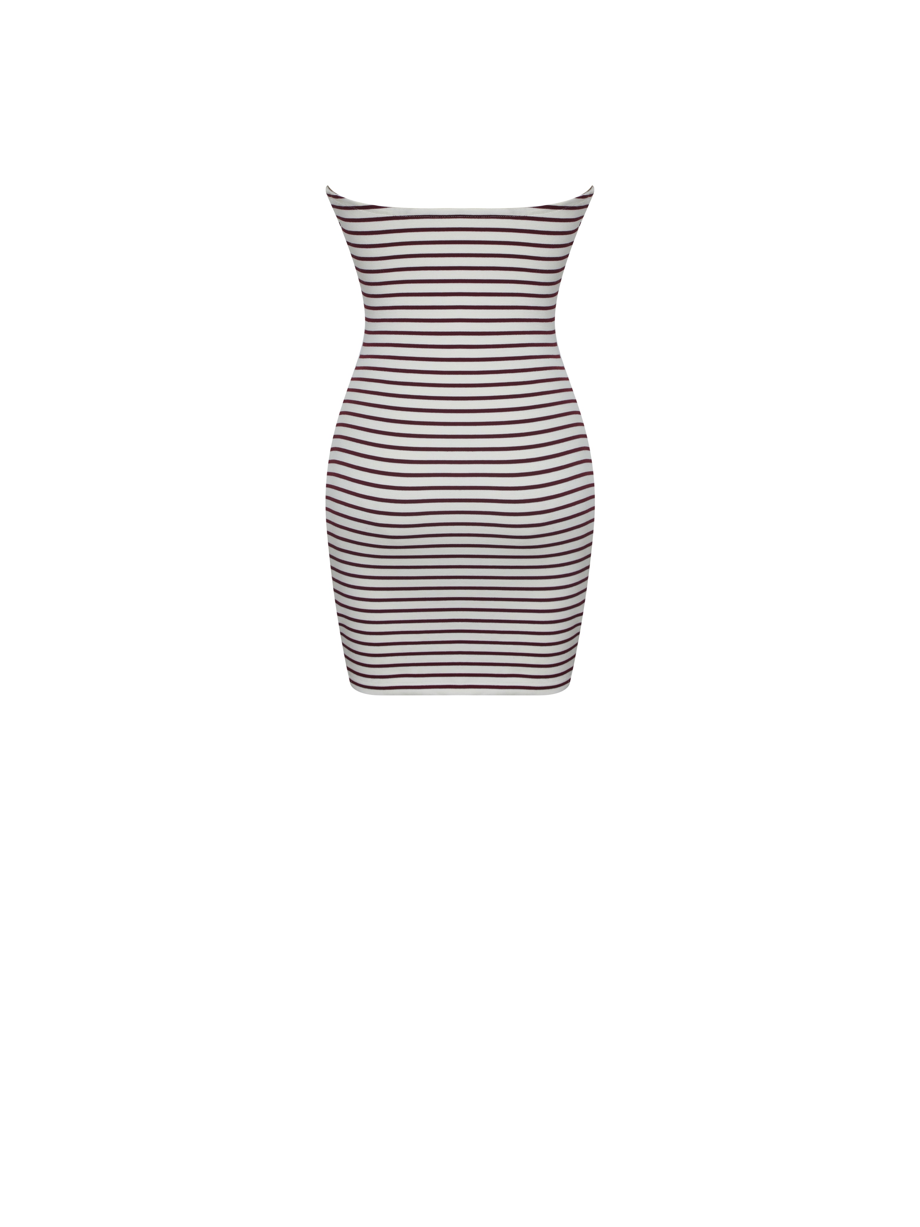 robe ajustée pour silhouette flatteuse