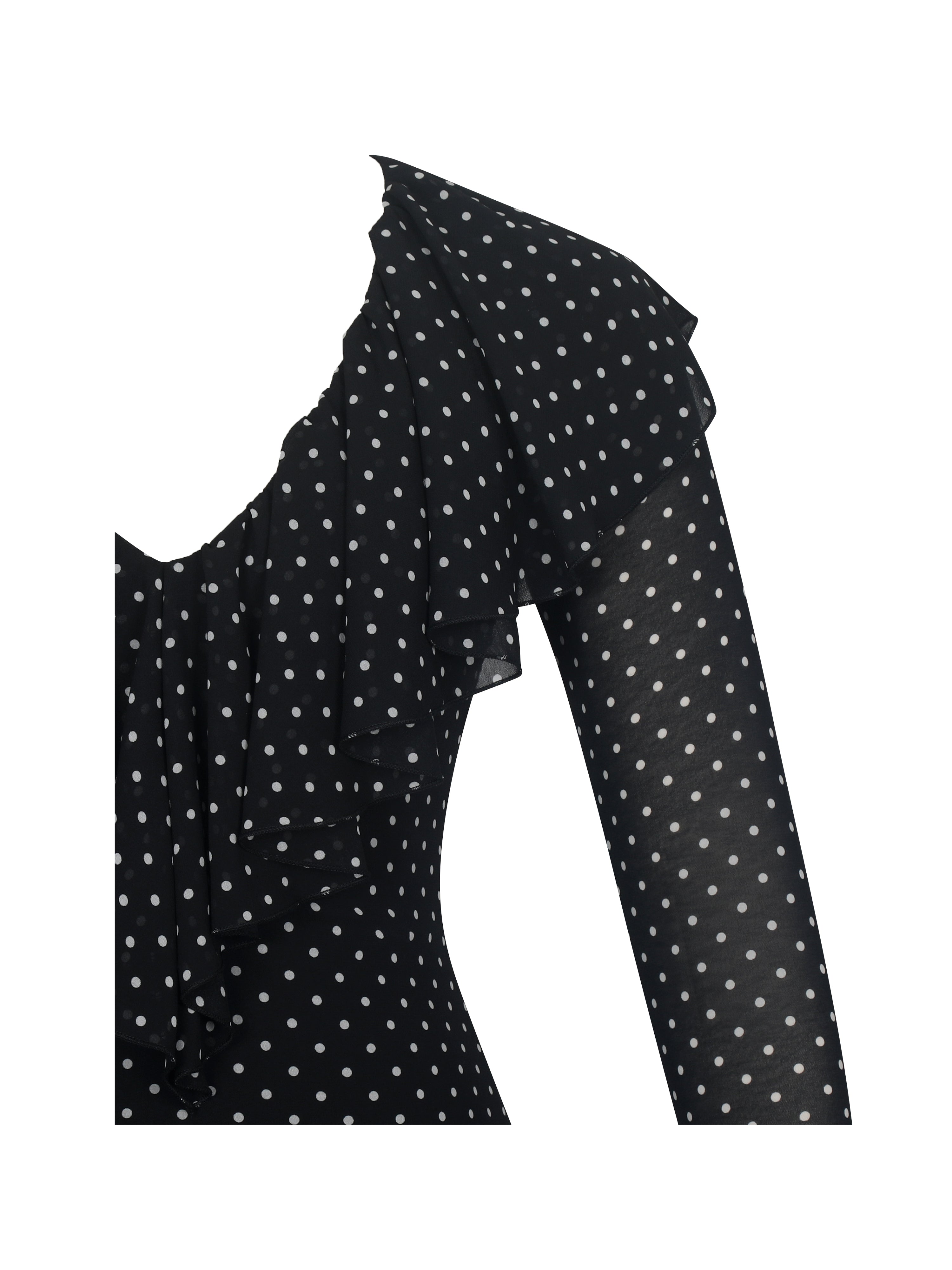 robe à fermeture invisible