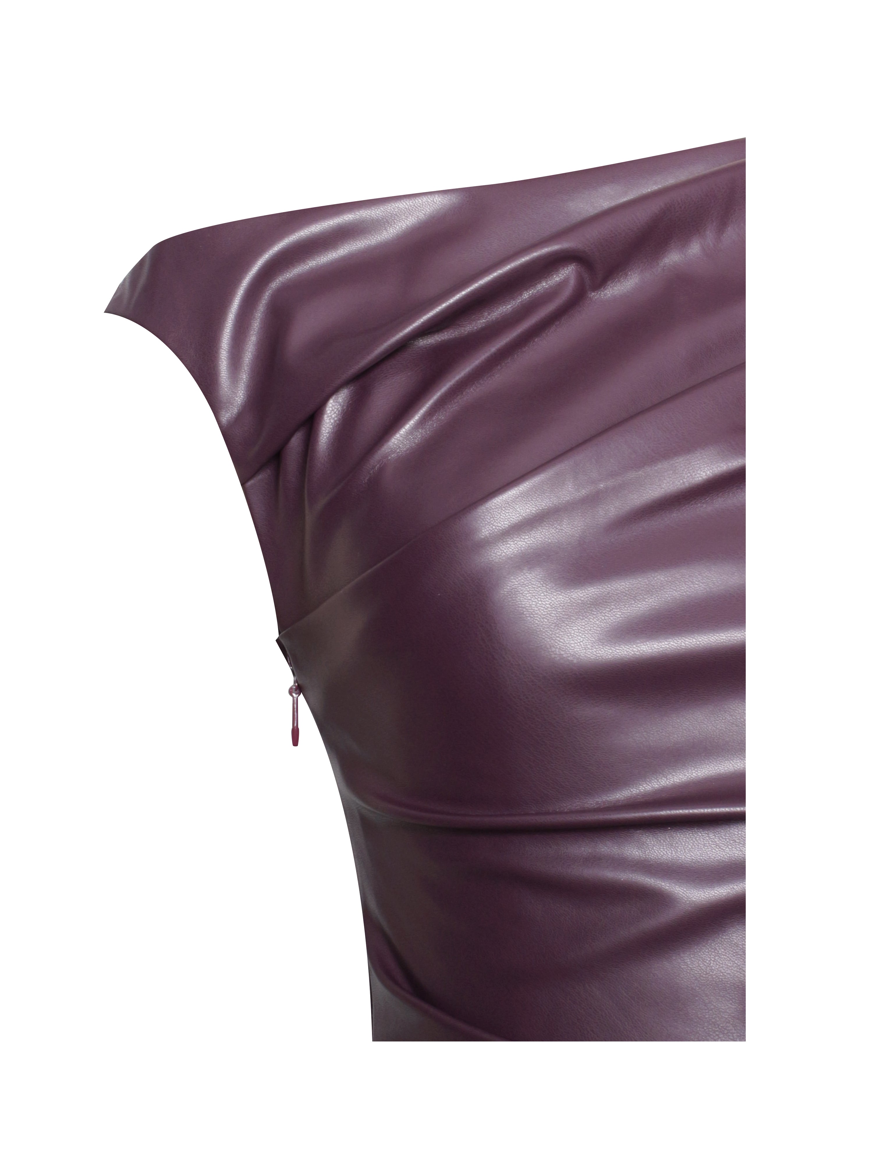 Sabina purple fashion