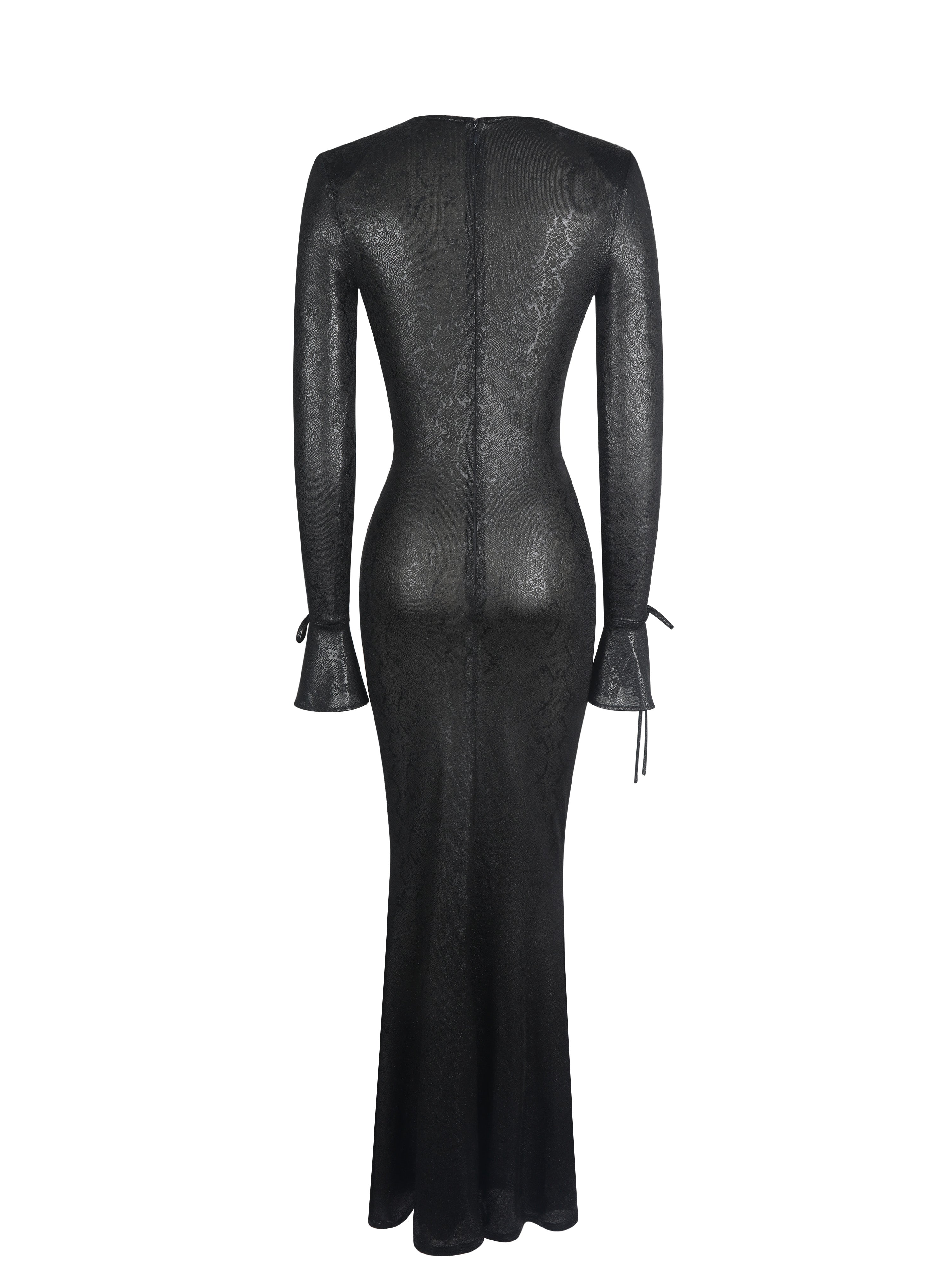 style corset-dress