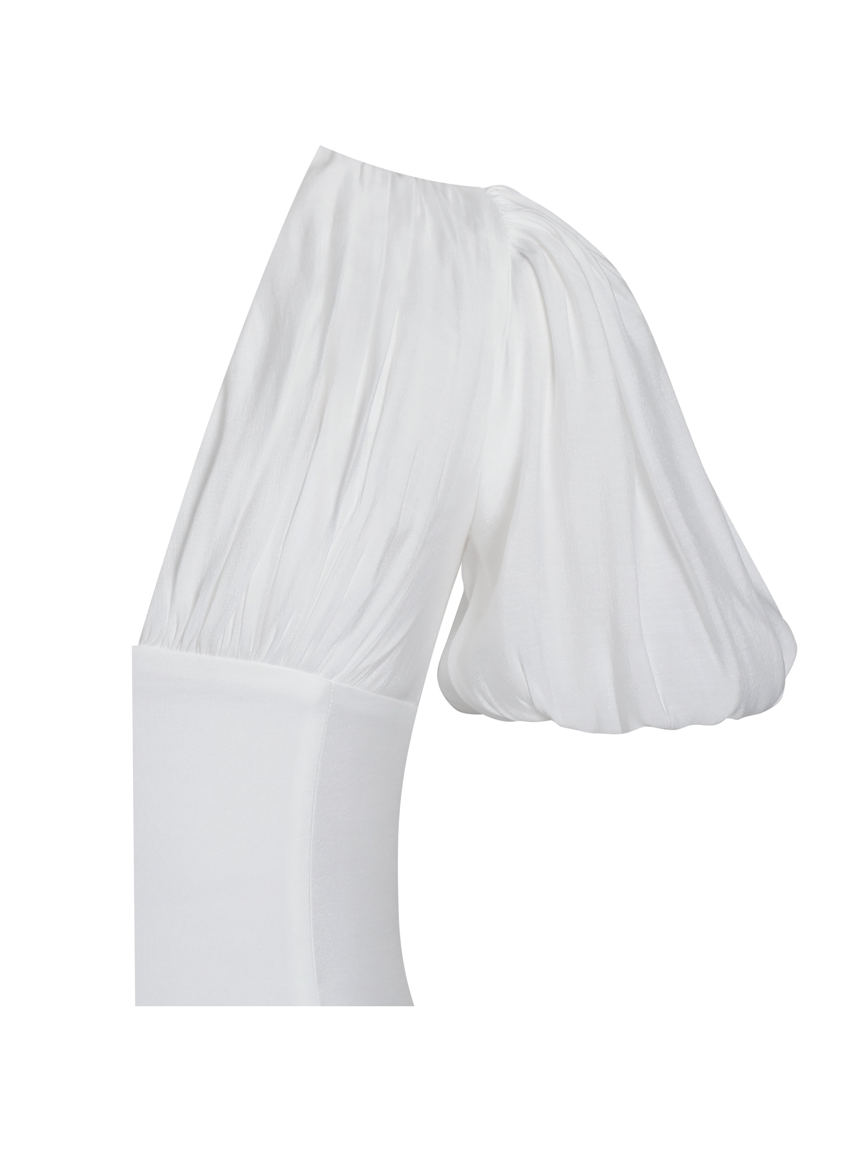 robe romantique Caitlyn