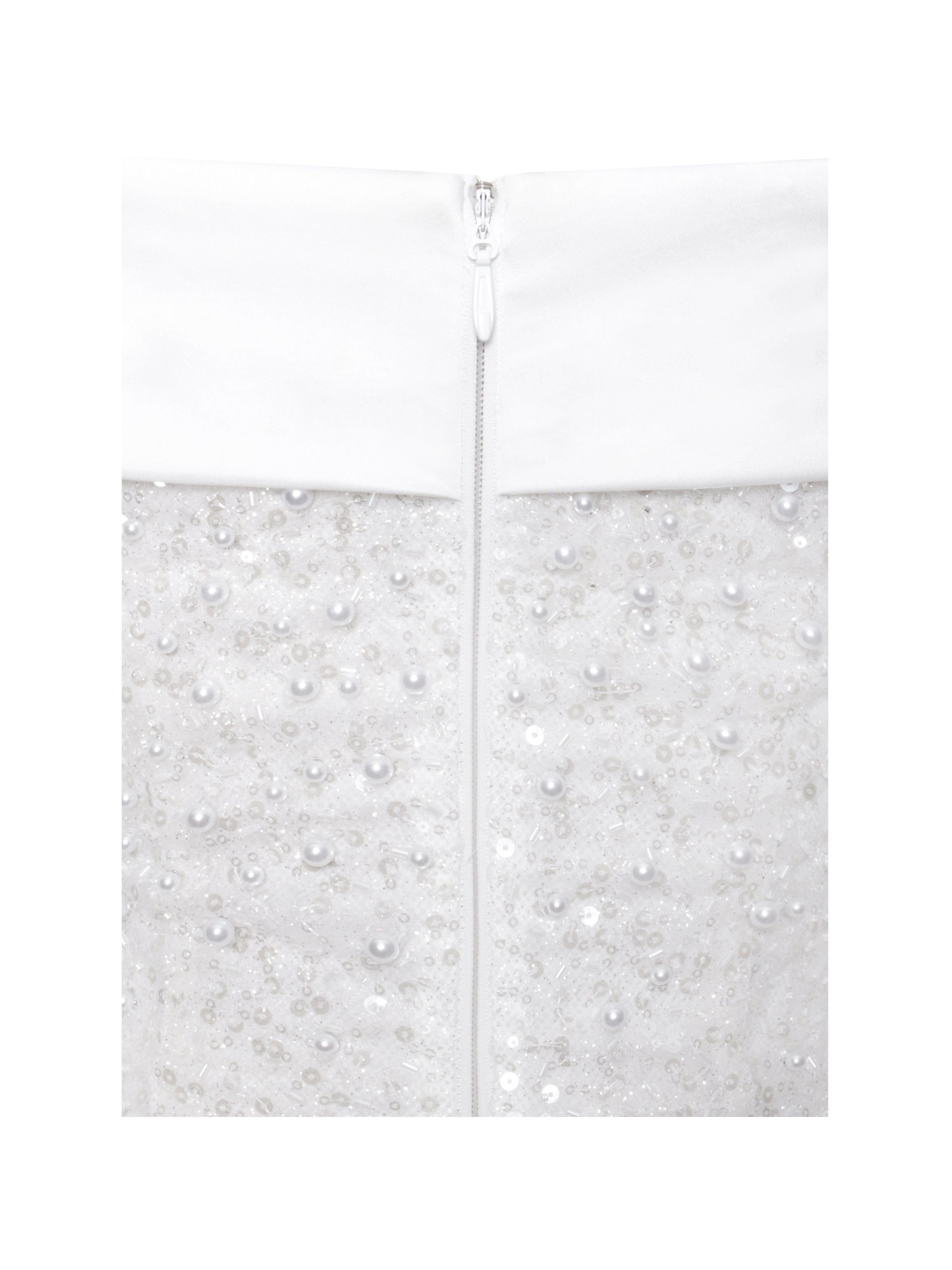 robe stylée corset-dress moderne