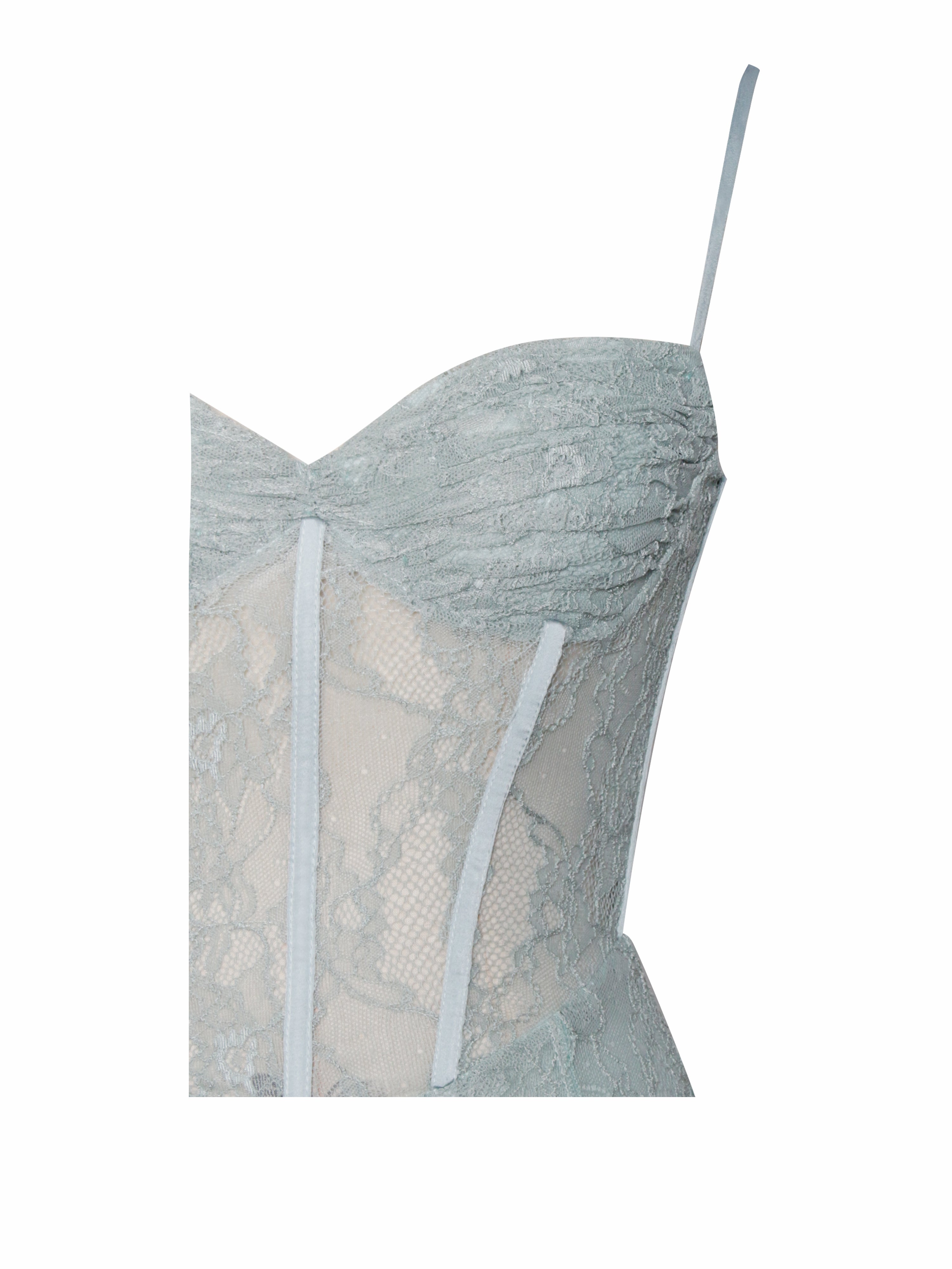 robe vert émeraude