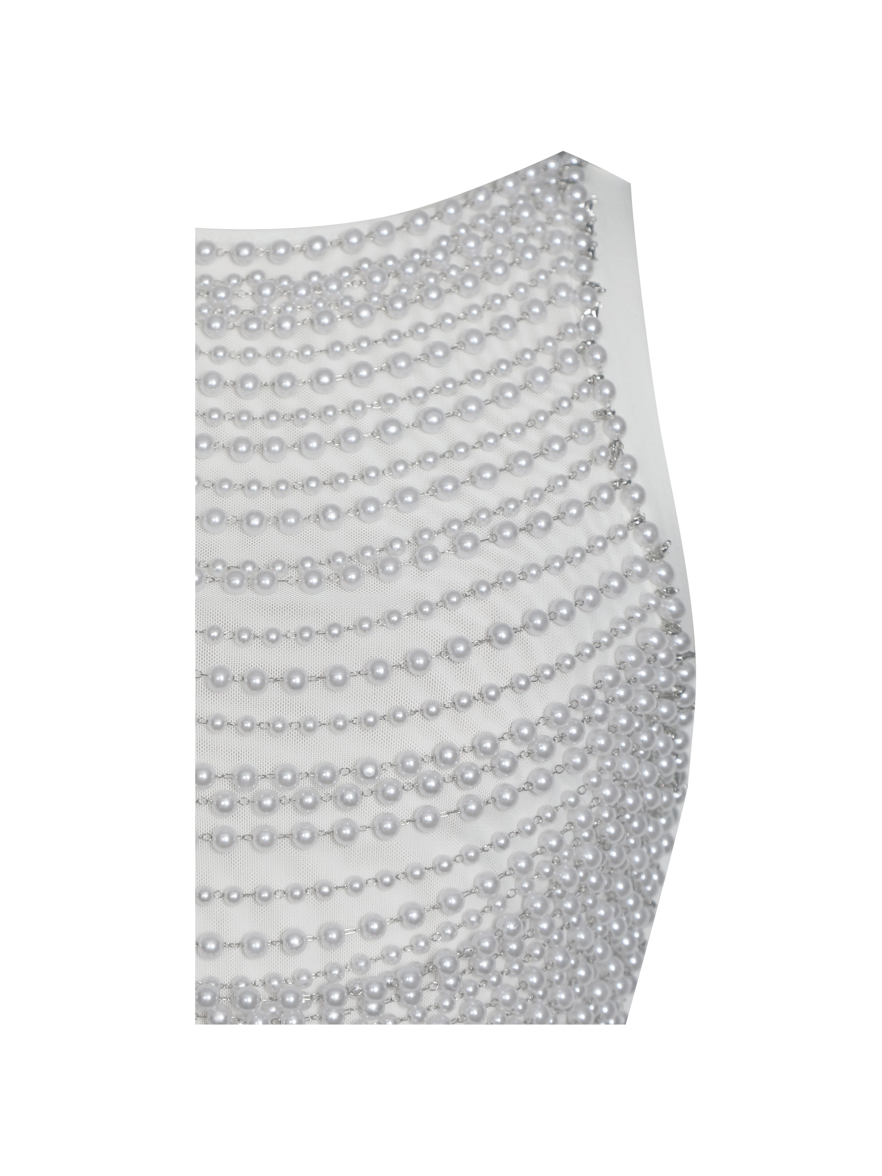 Iliana Dress au bord de la mer