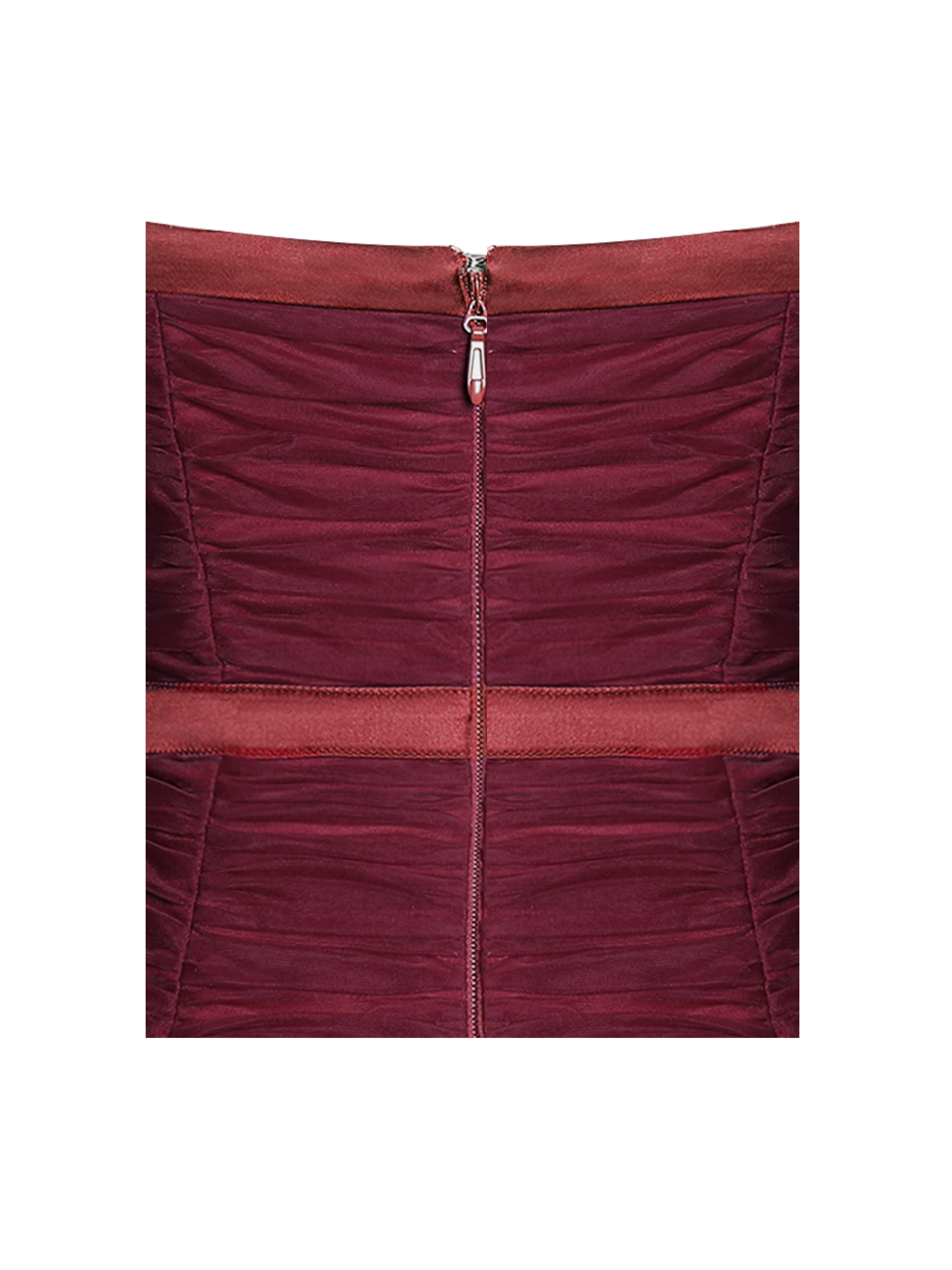robe Mabel avec zip