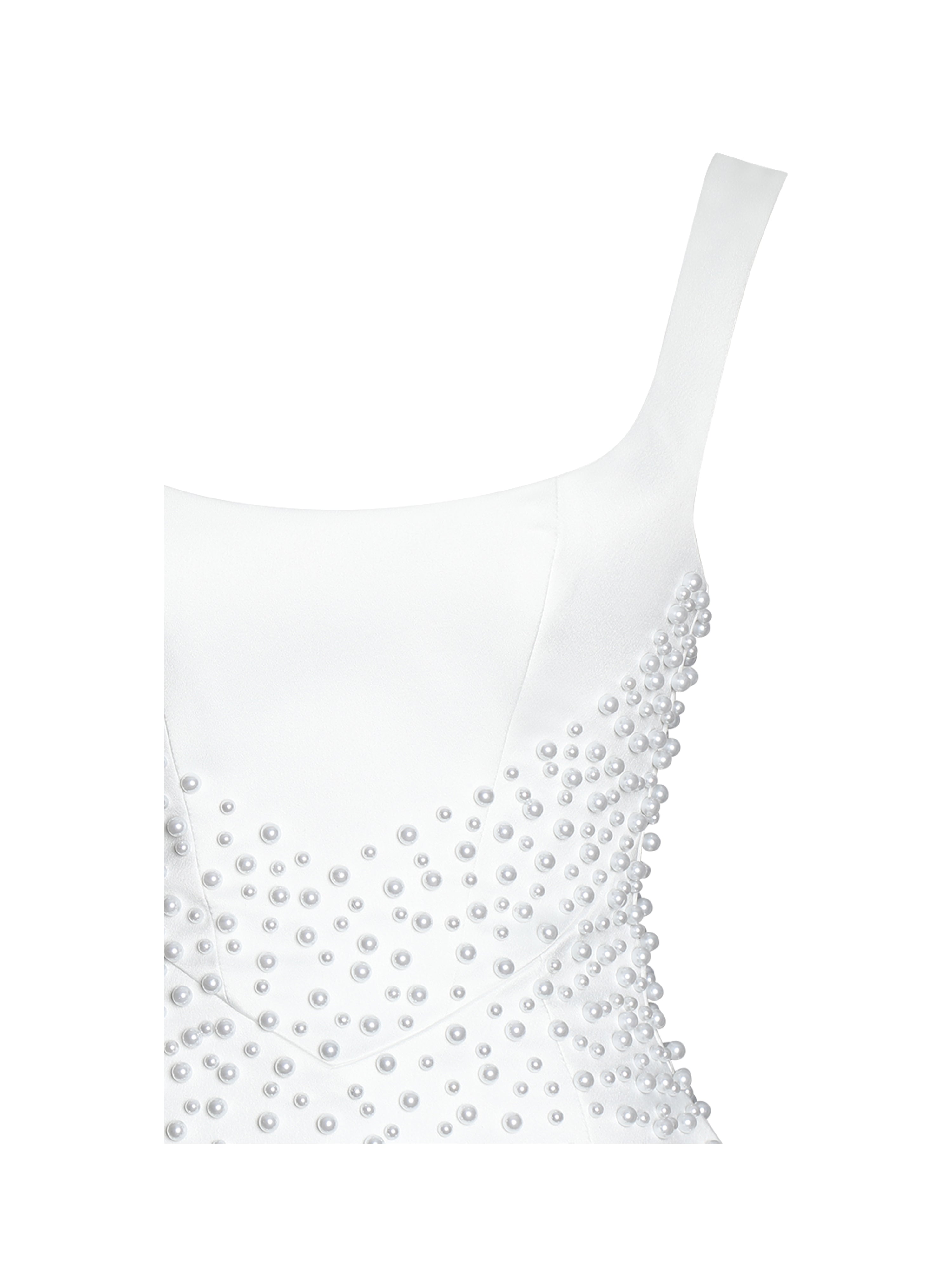 robe mini Tais moderne