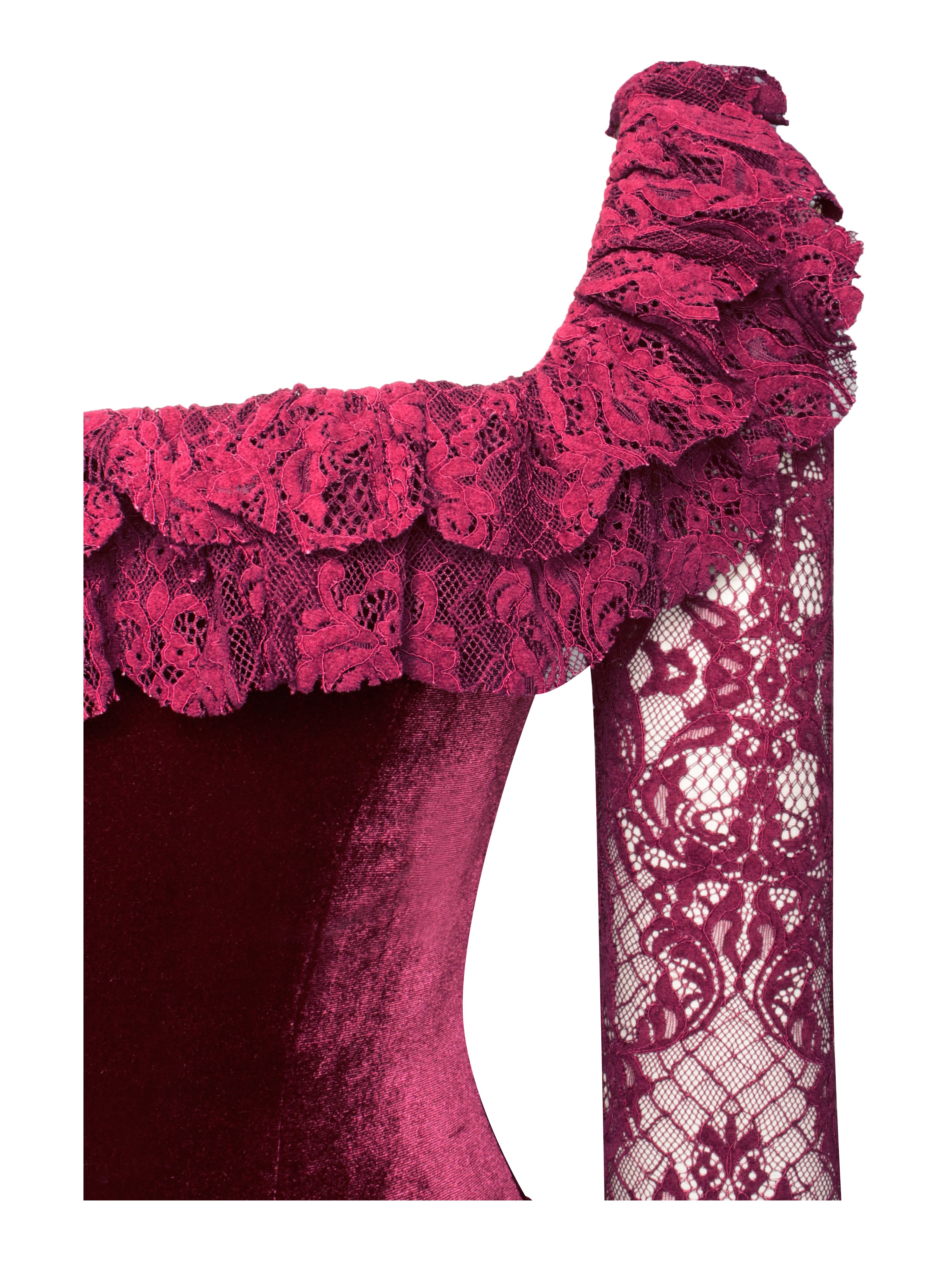 robe style vintage