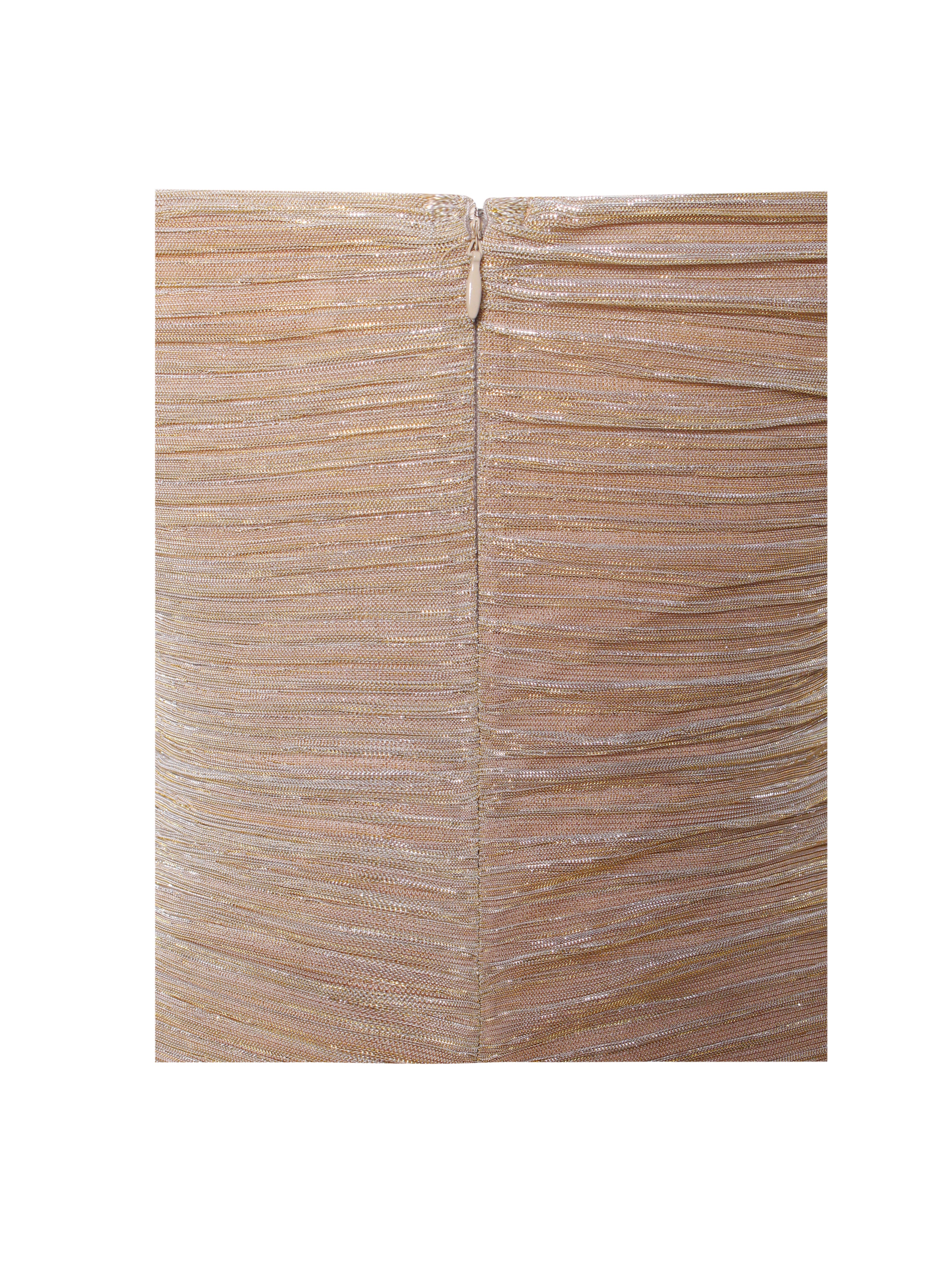 robe à bretelles ajustables