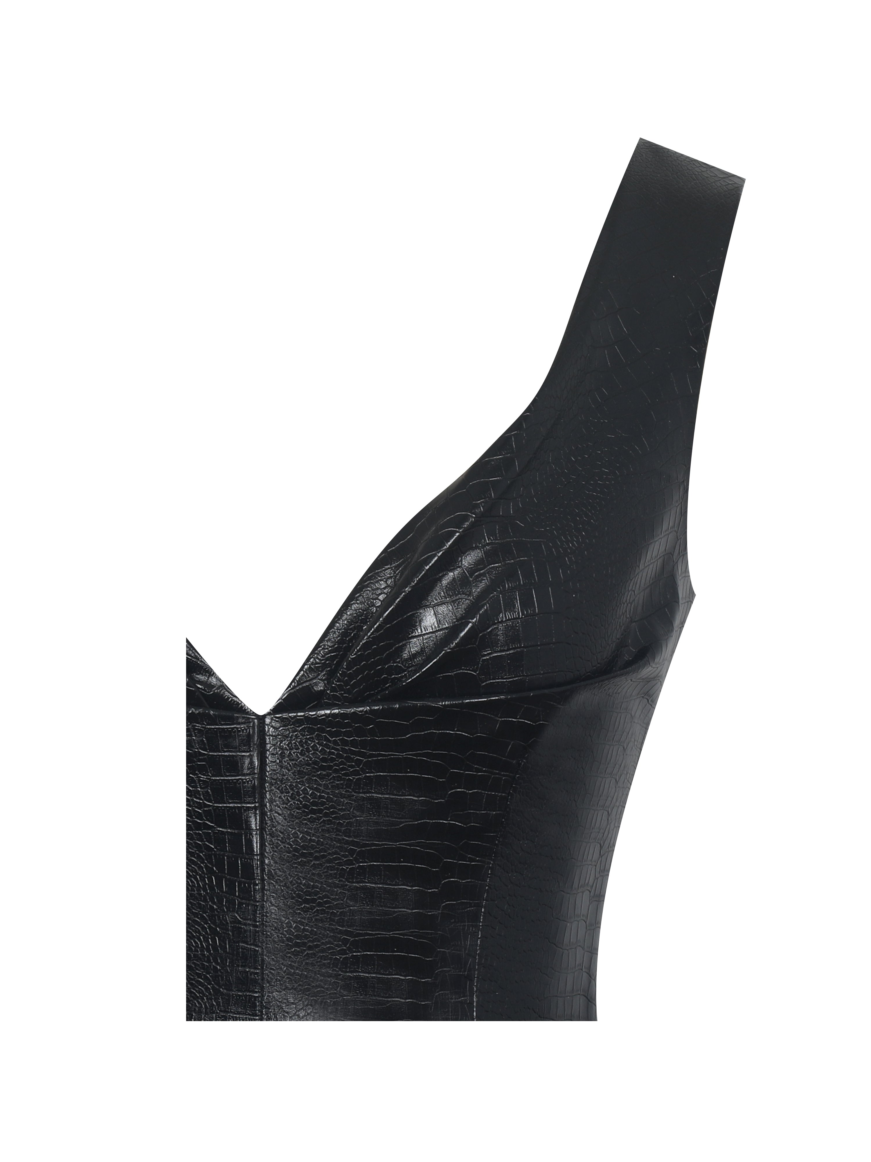 Quilia Black dress élégante
