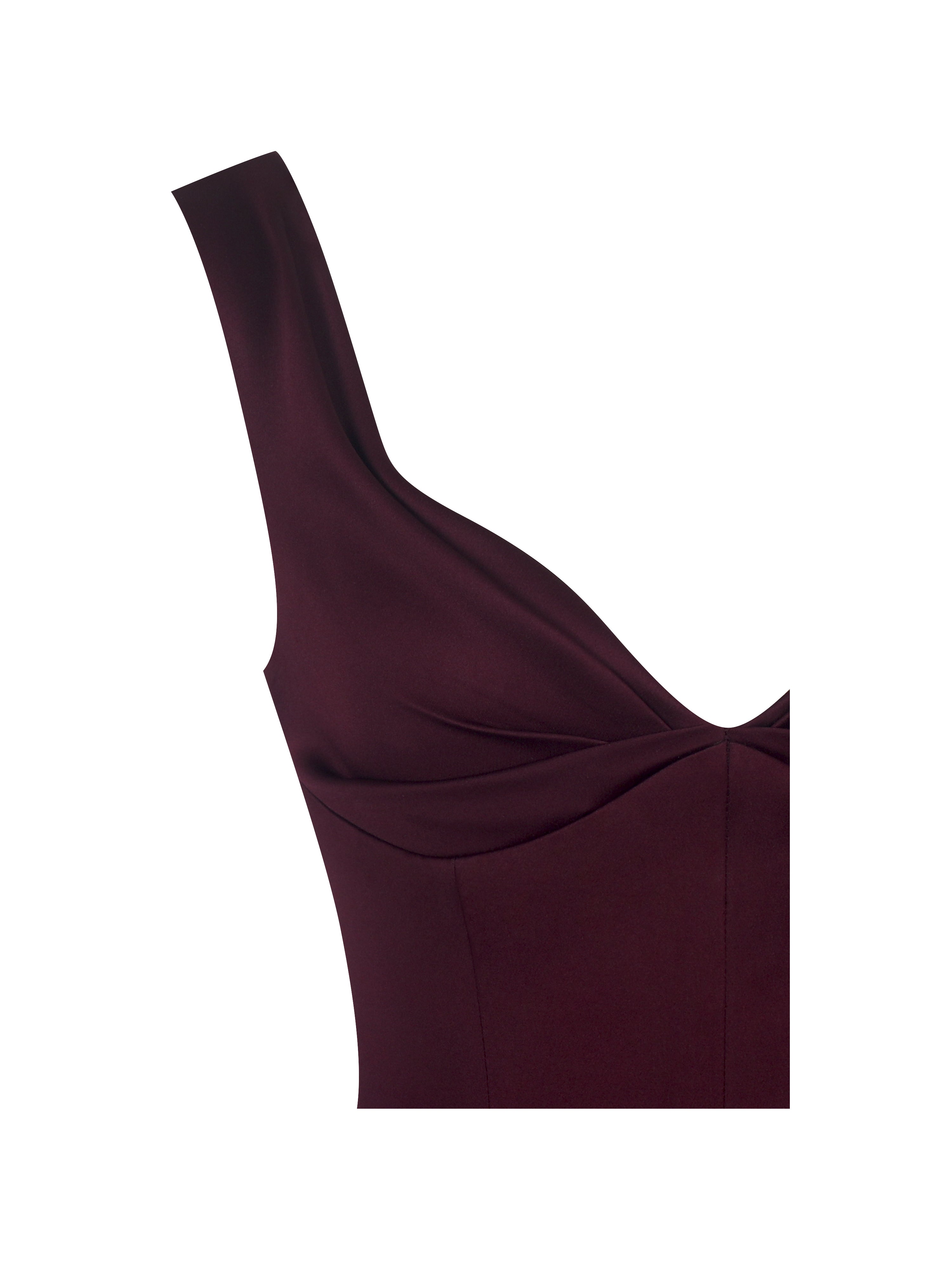 robe élégante pour les soirées