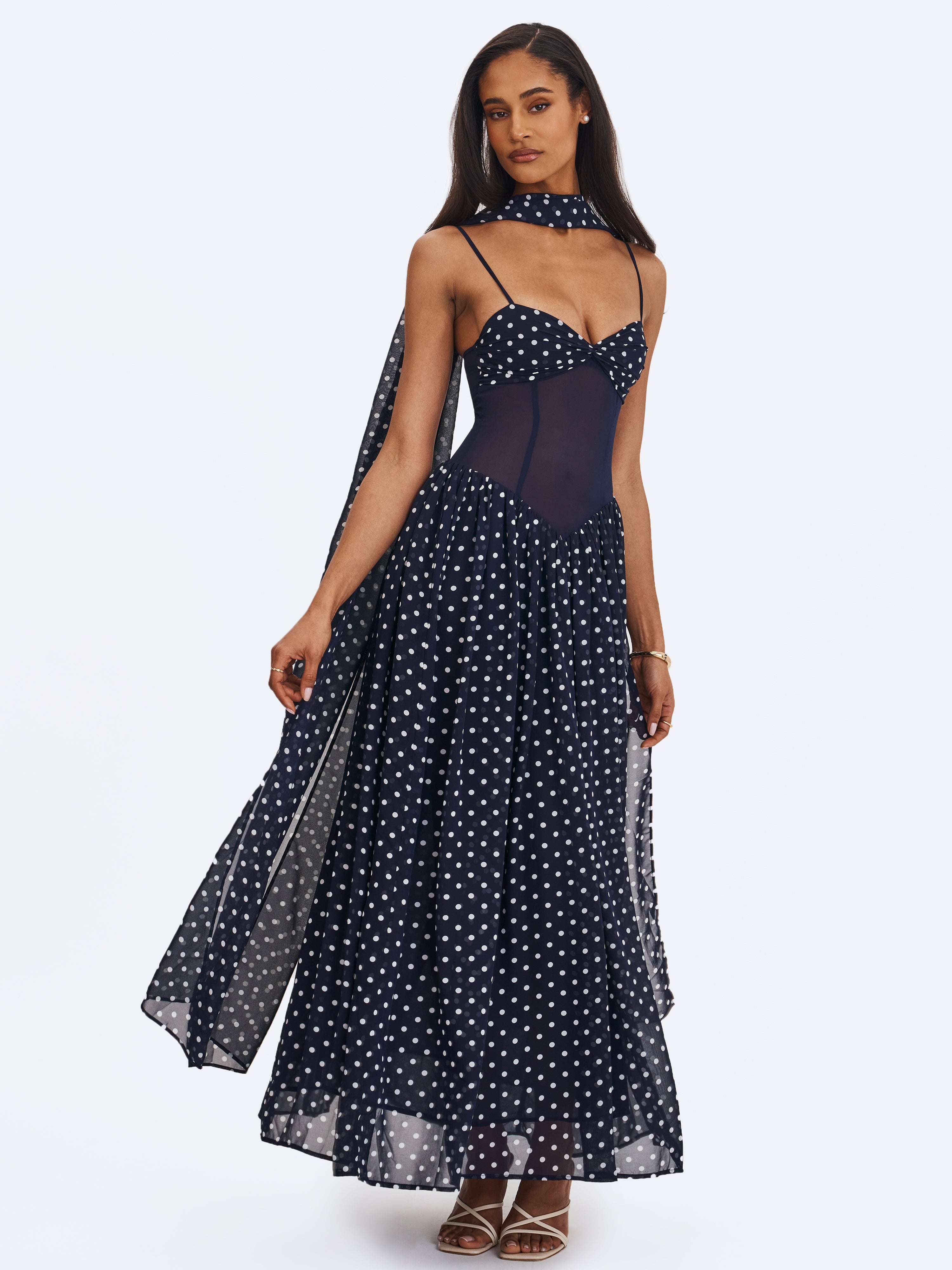 détail de la robe Juliette
