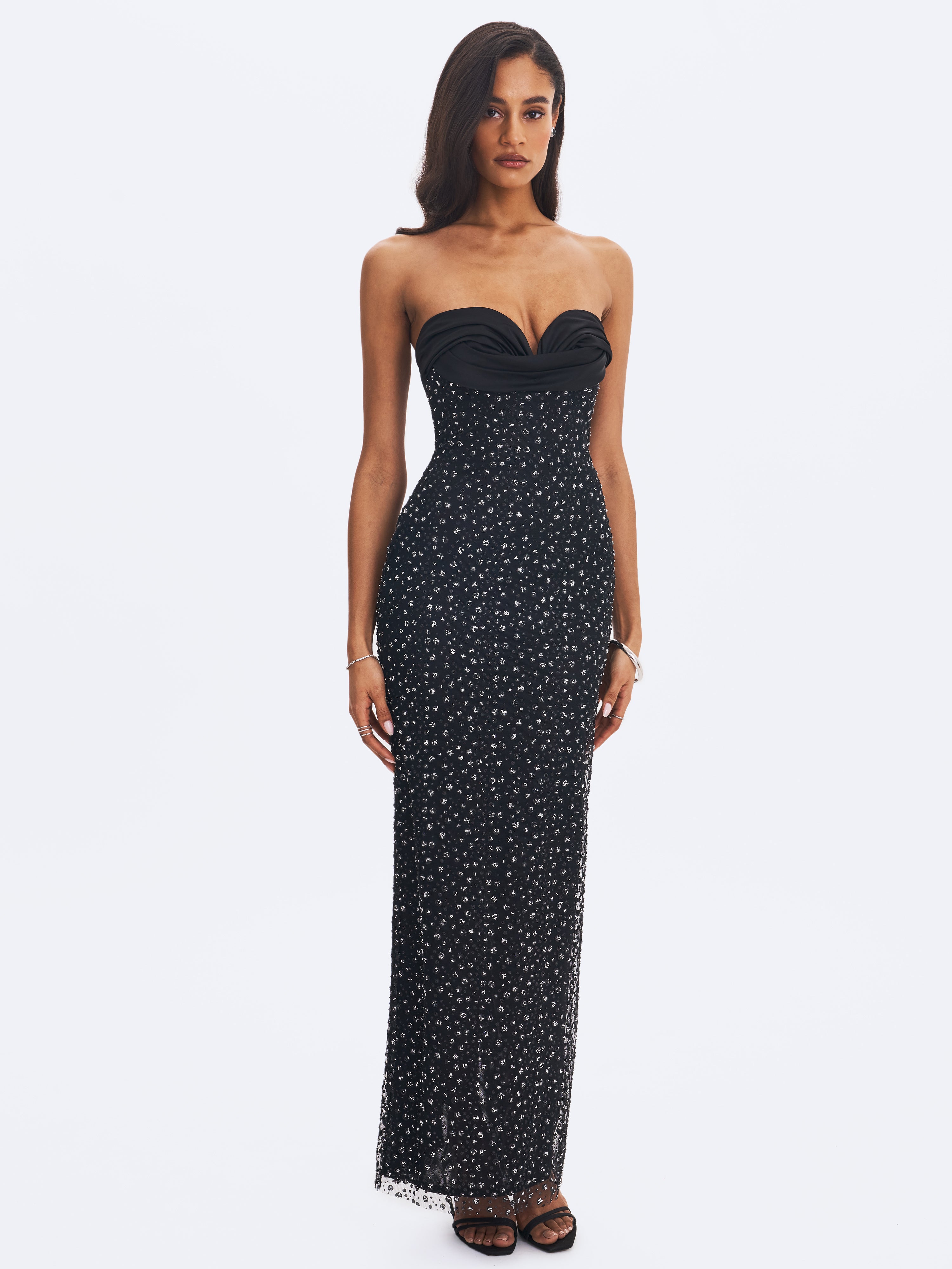 corset-dress Preslie glamour