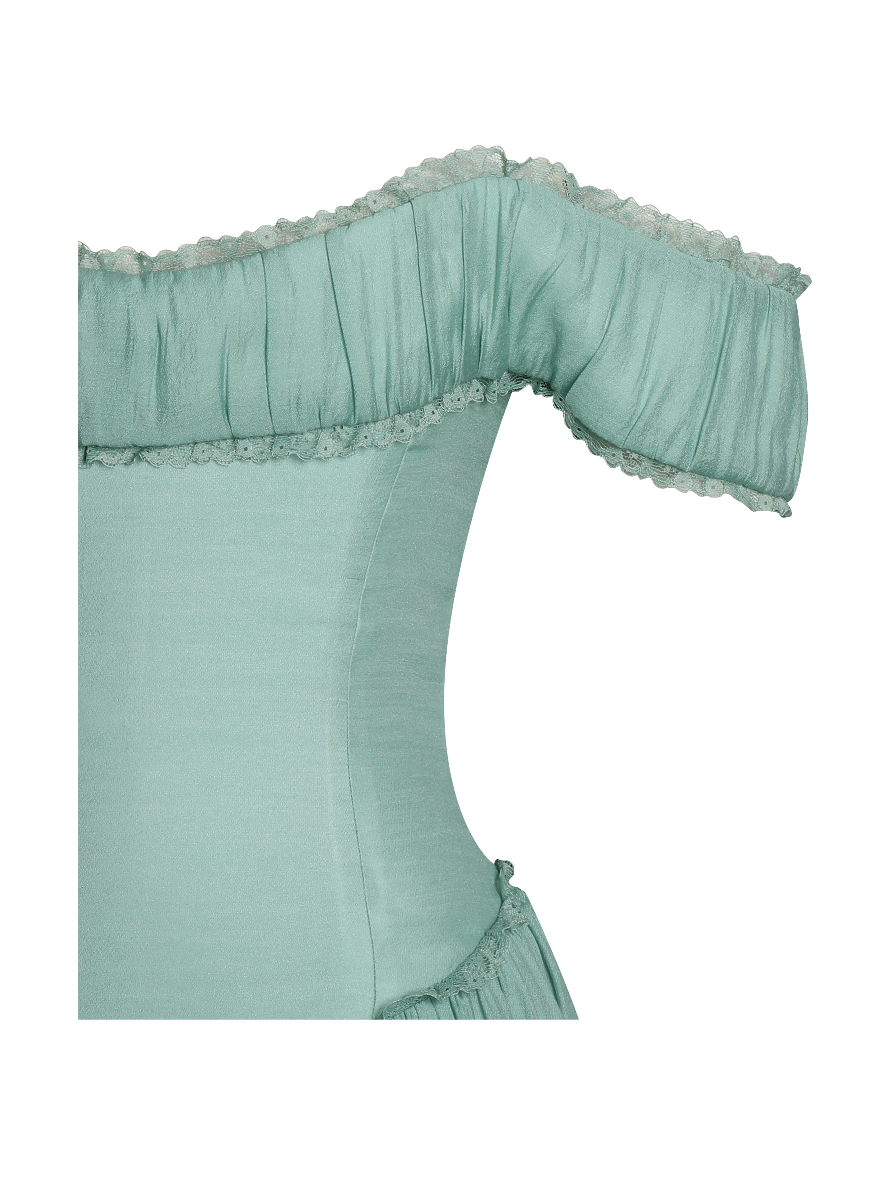tenue formelle en corset