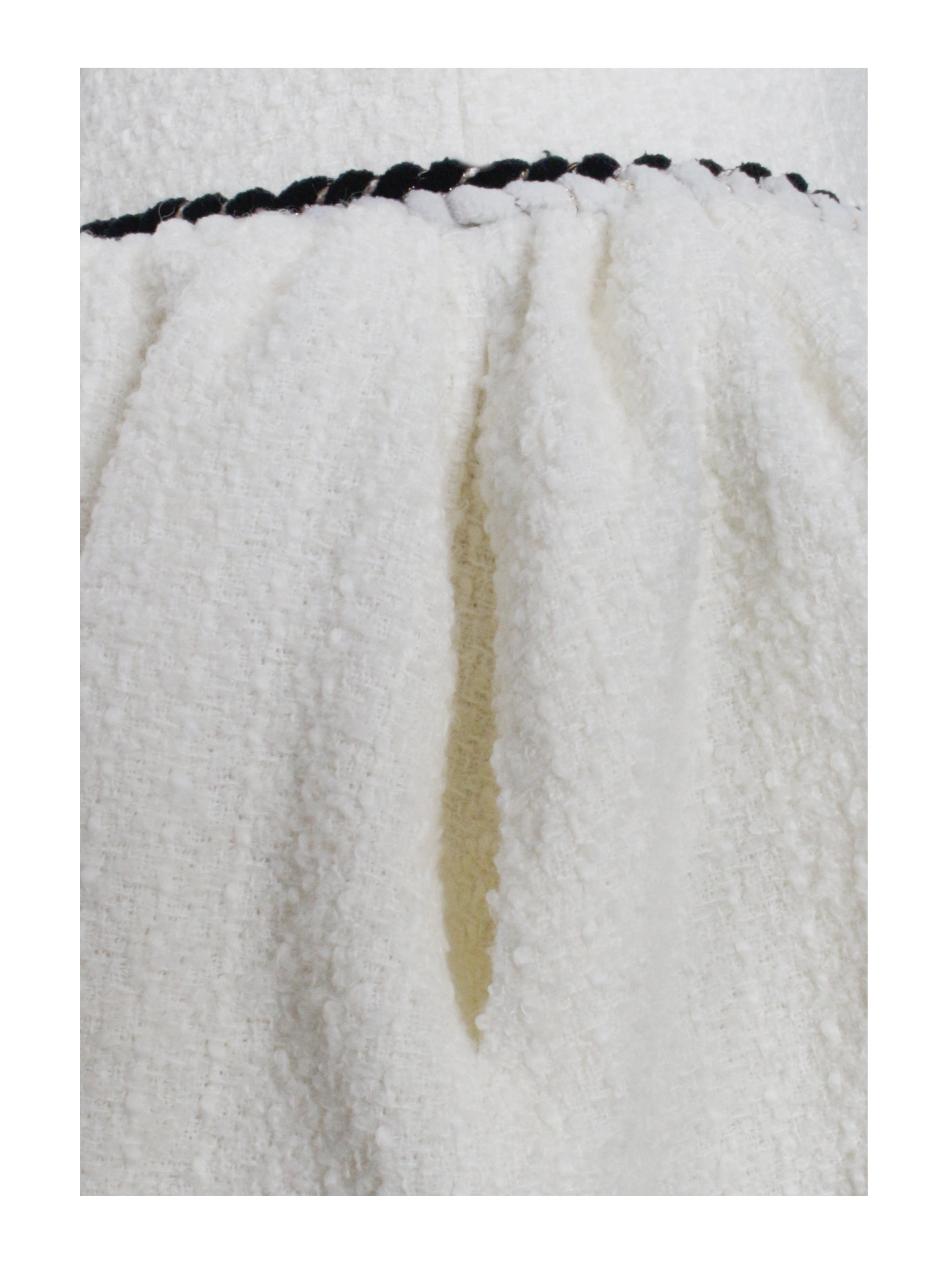 Coco White ajustement flatteur