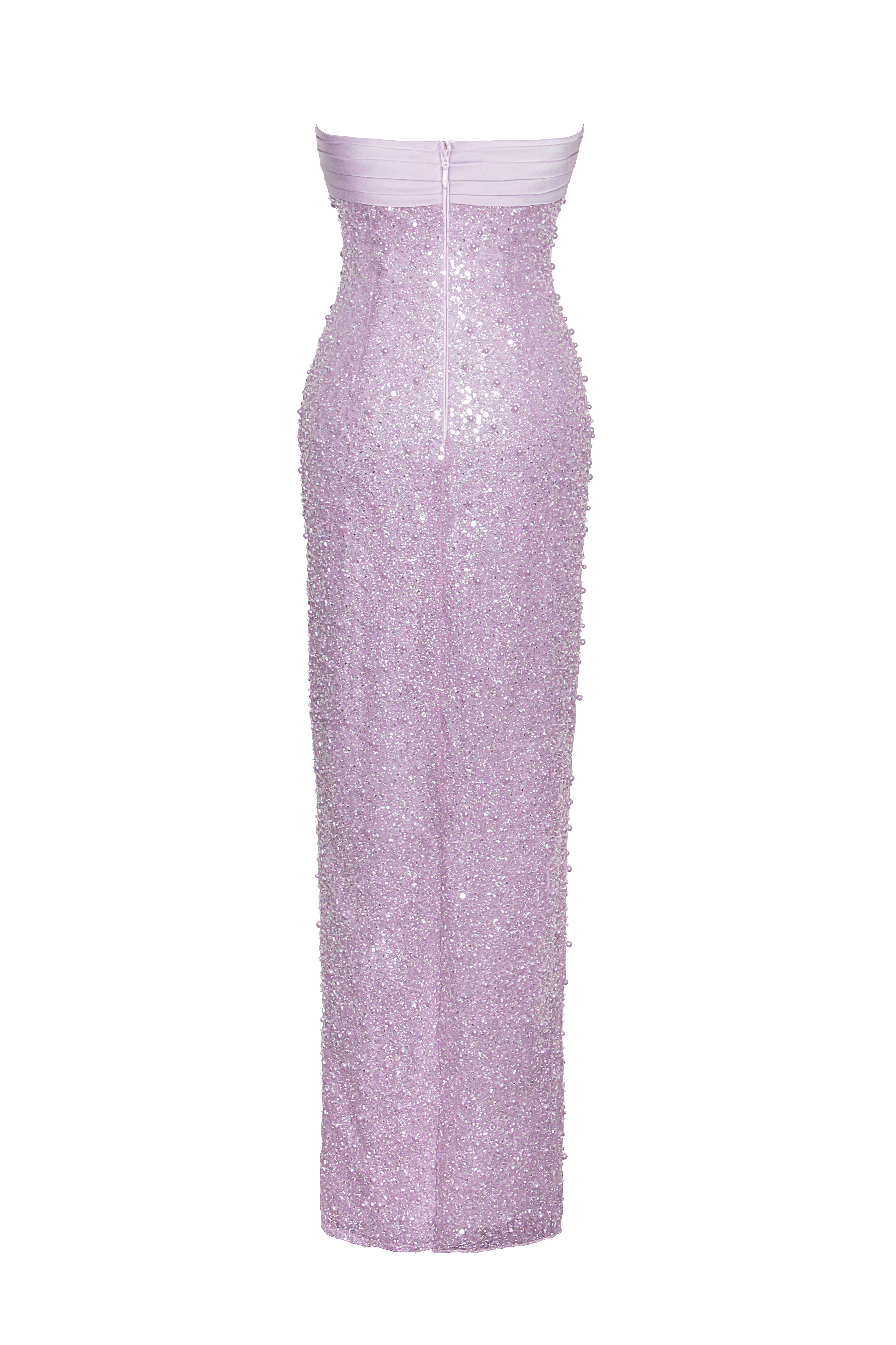 Lainey Dress version blanche