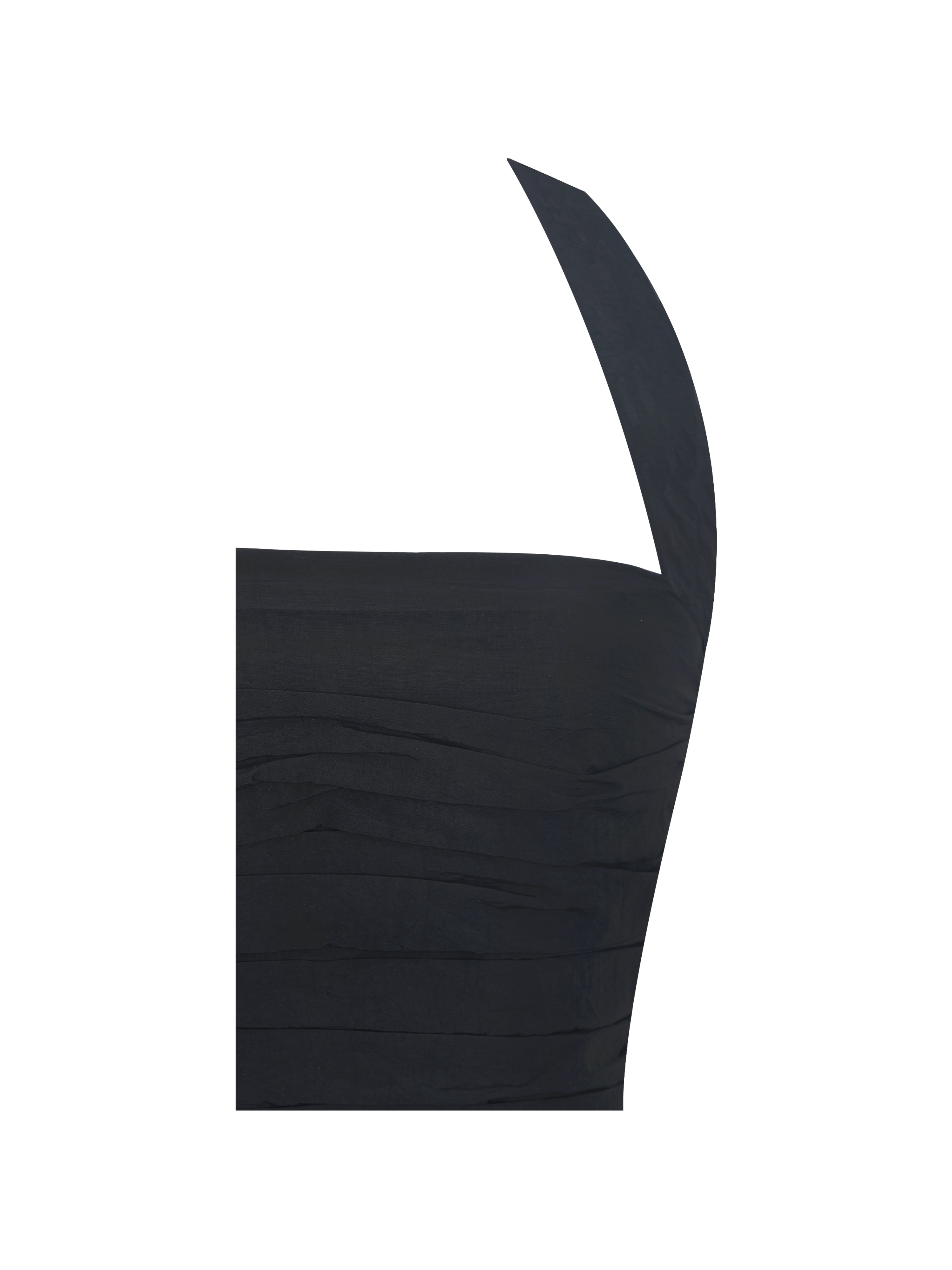 corset-dress fermeture invisible