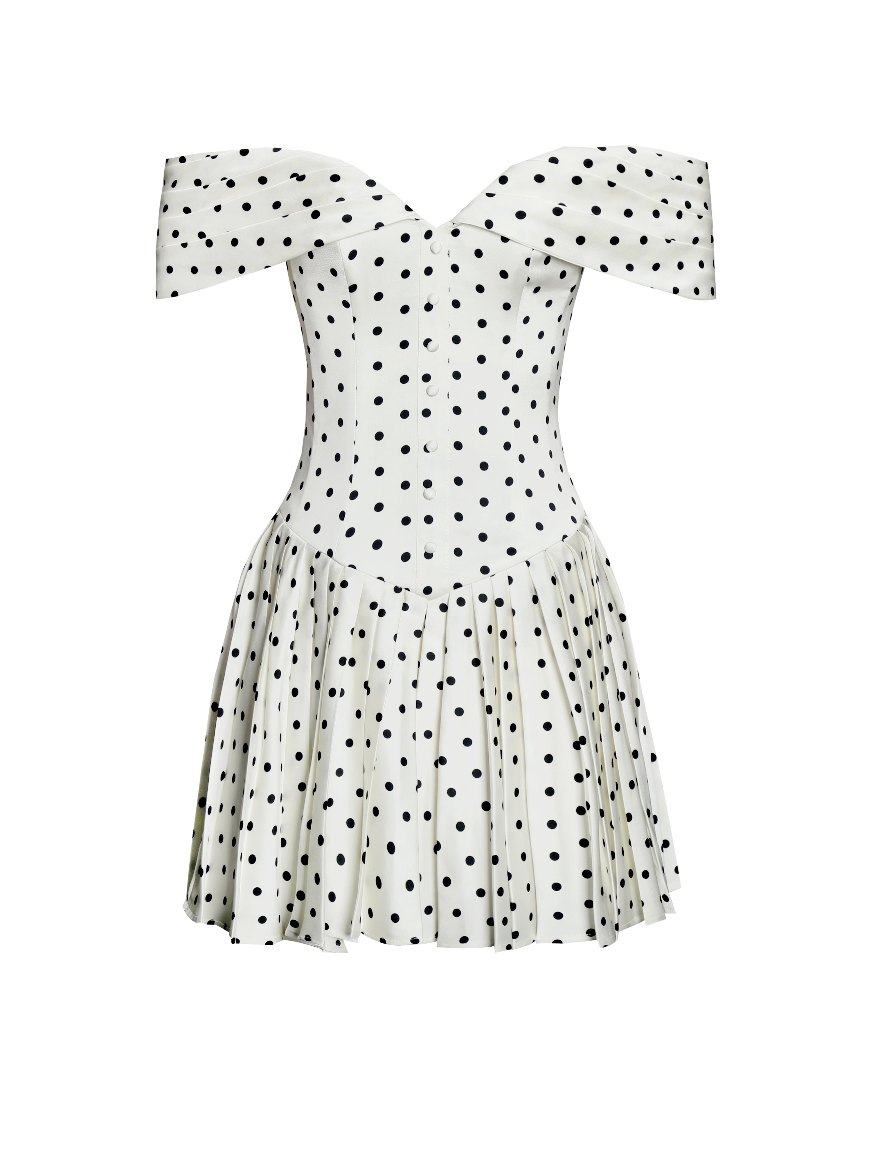 robe satin Edeline