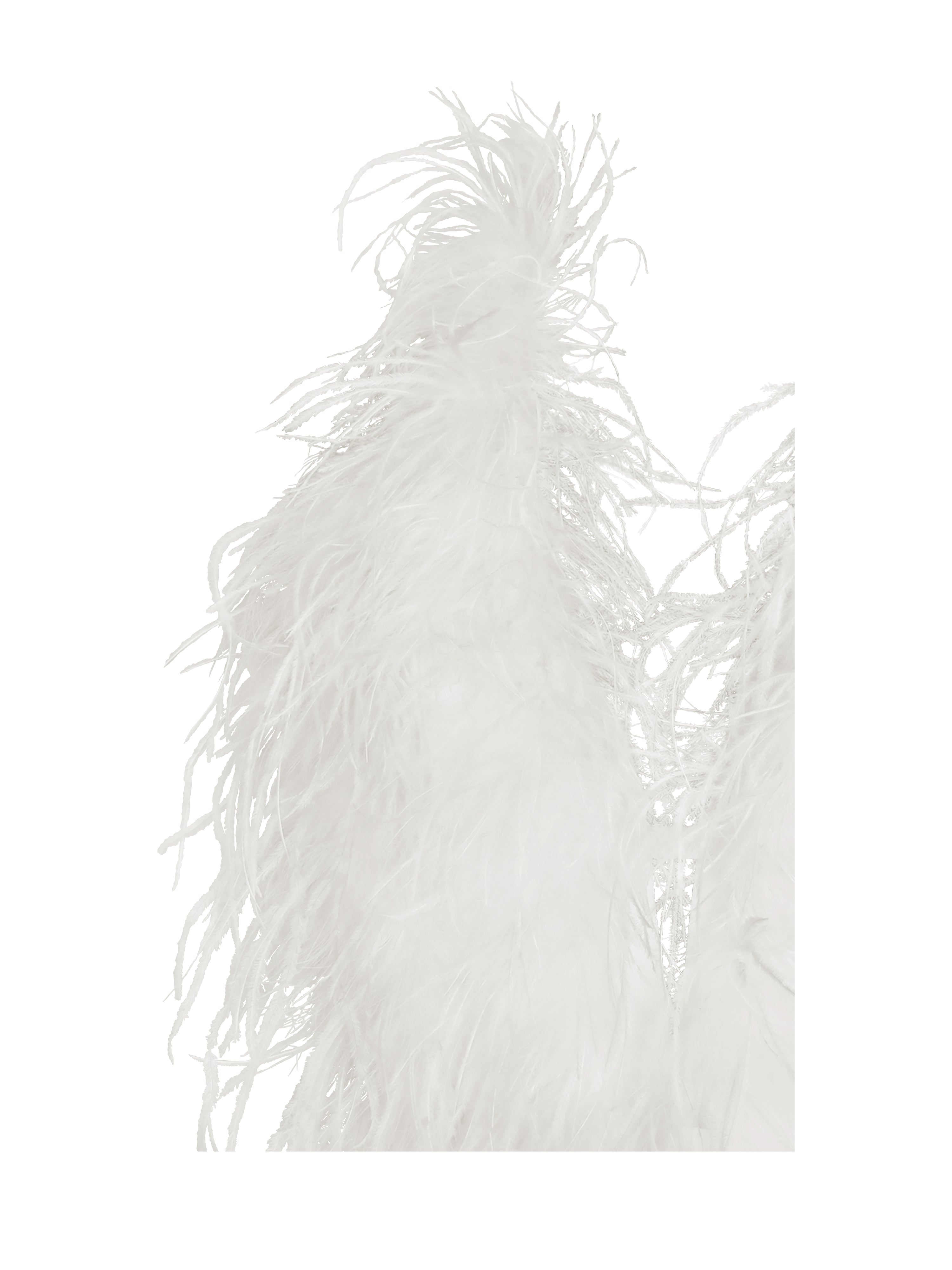 Quisten couture blanche