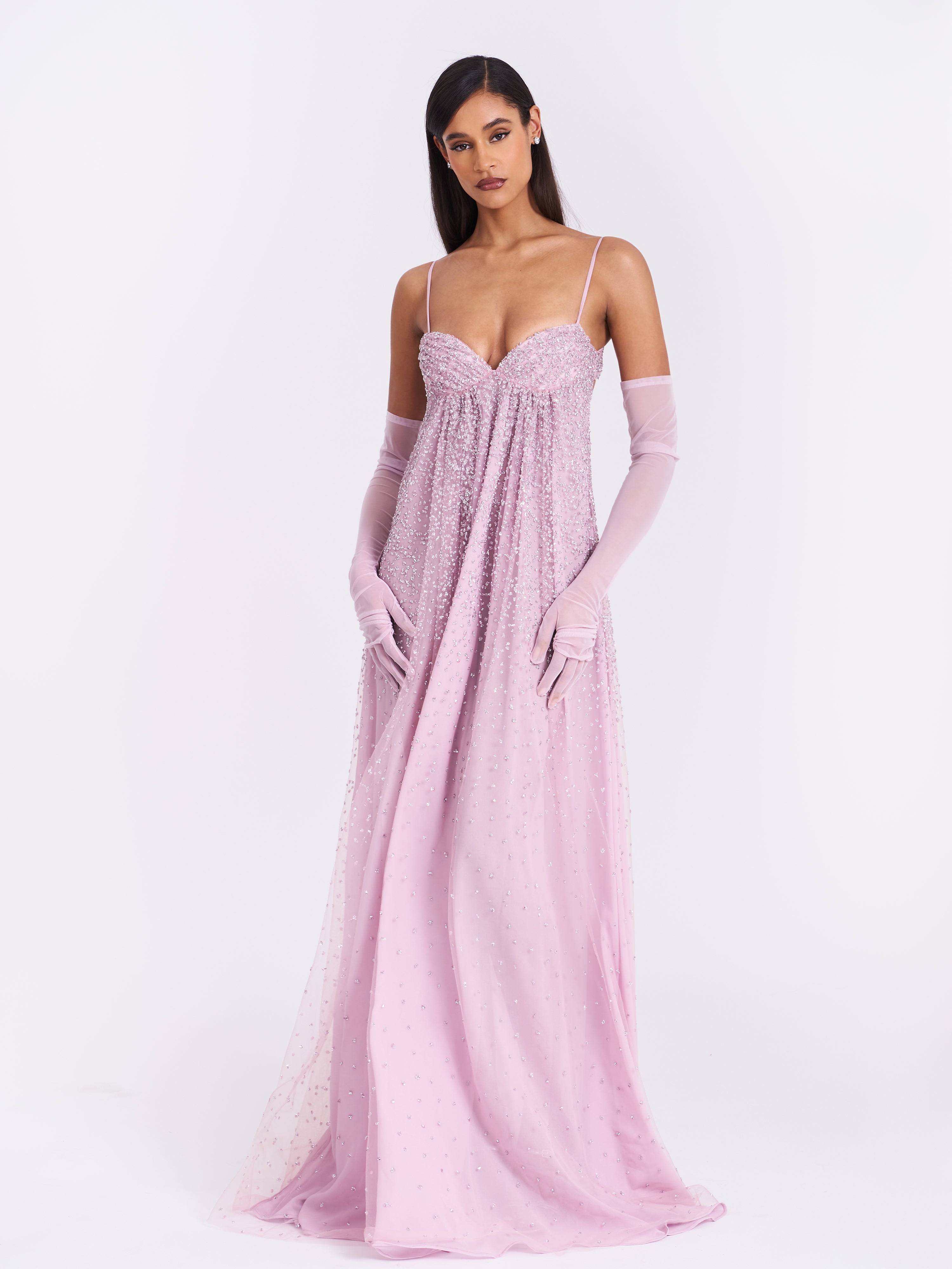 sophistication avec robe Wallie