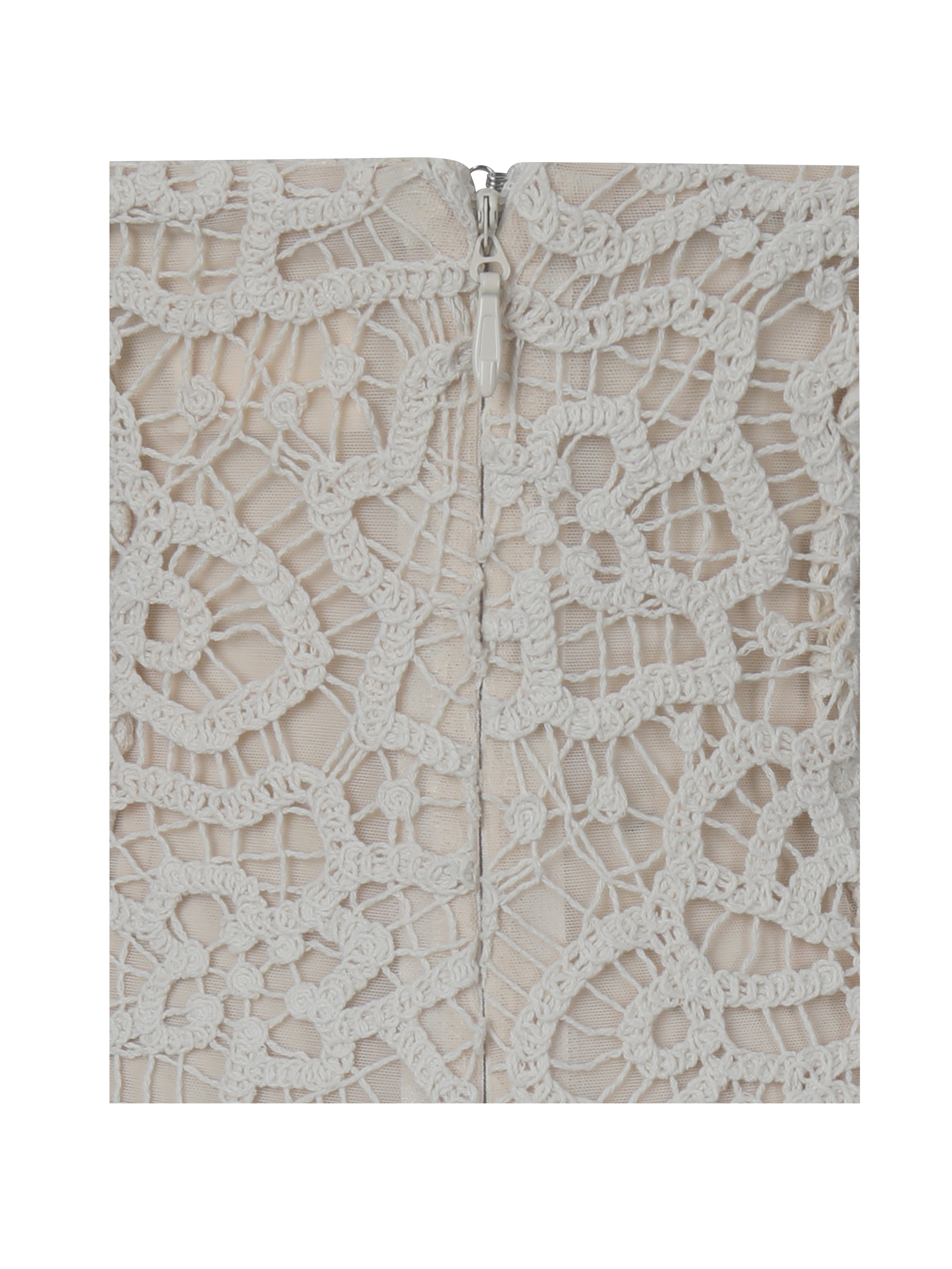 robe crochet respirante