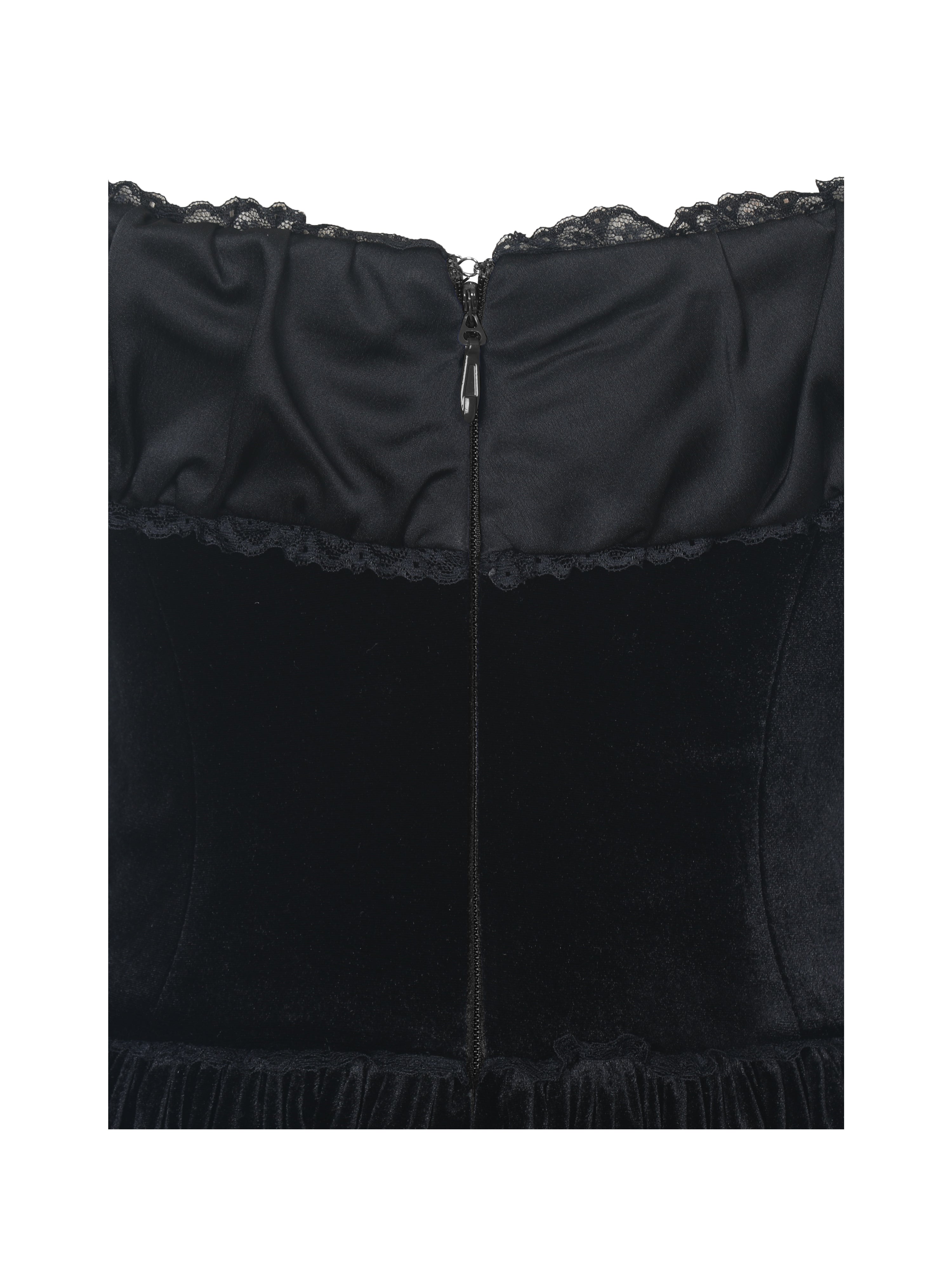 Daisha mini dress pour occasions spéciales