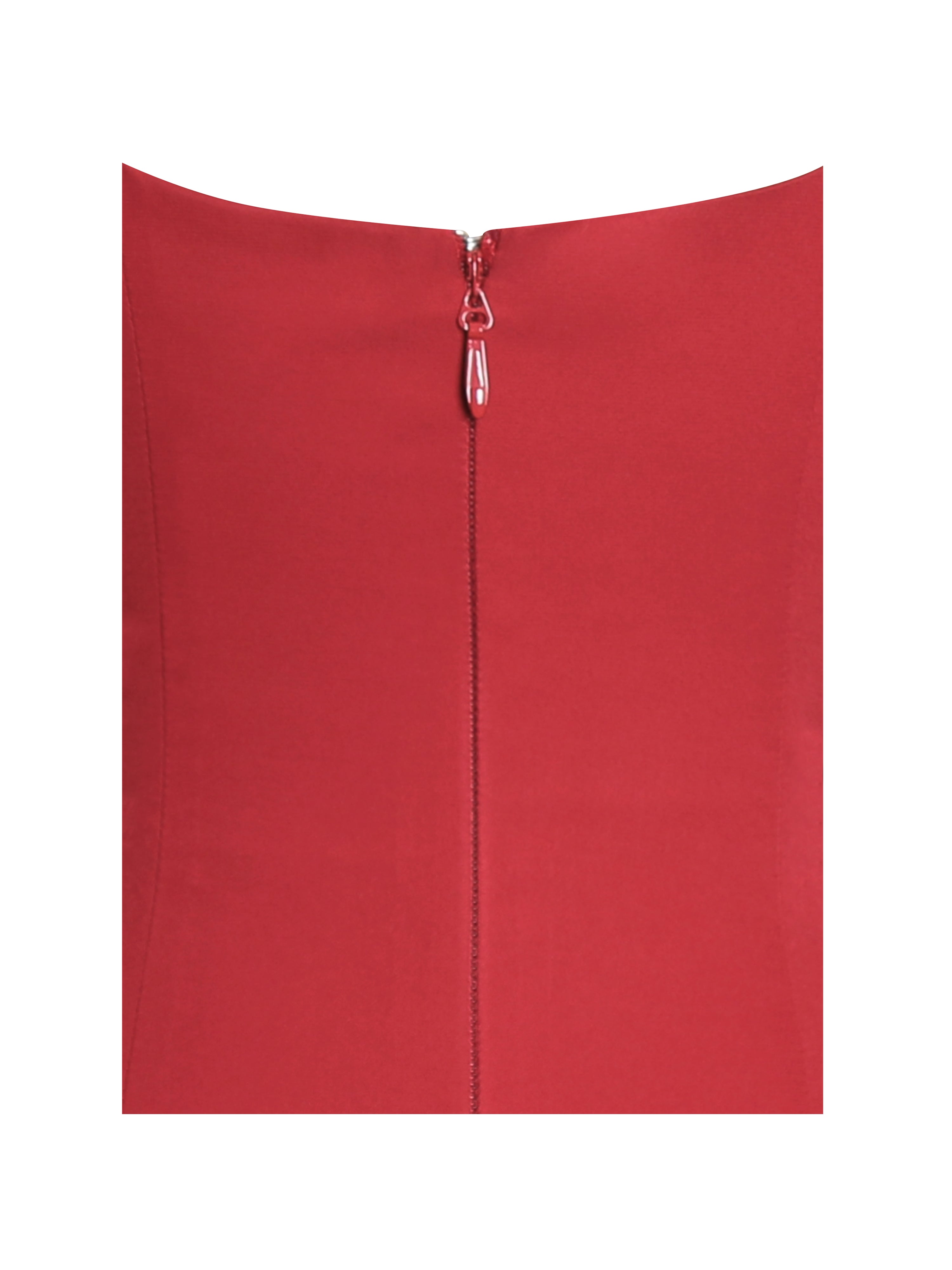 Nahla Dress avec support jupe