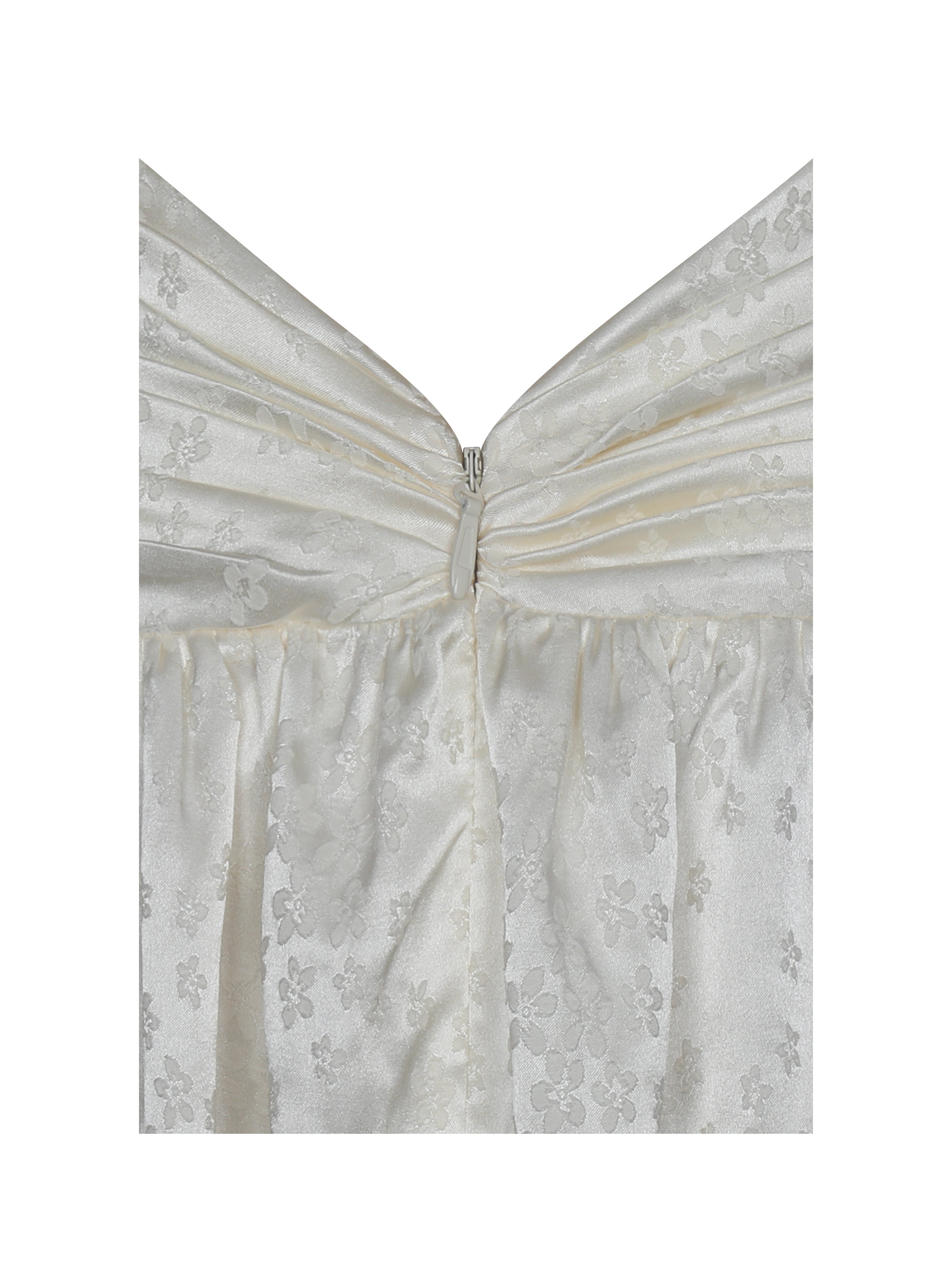 robe de cérémonie délicate