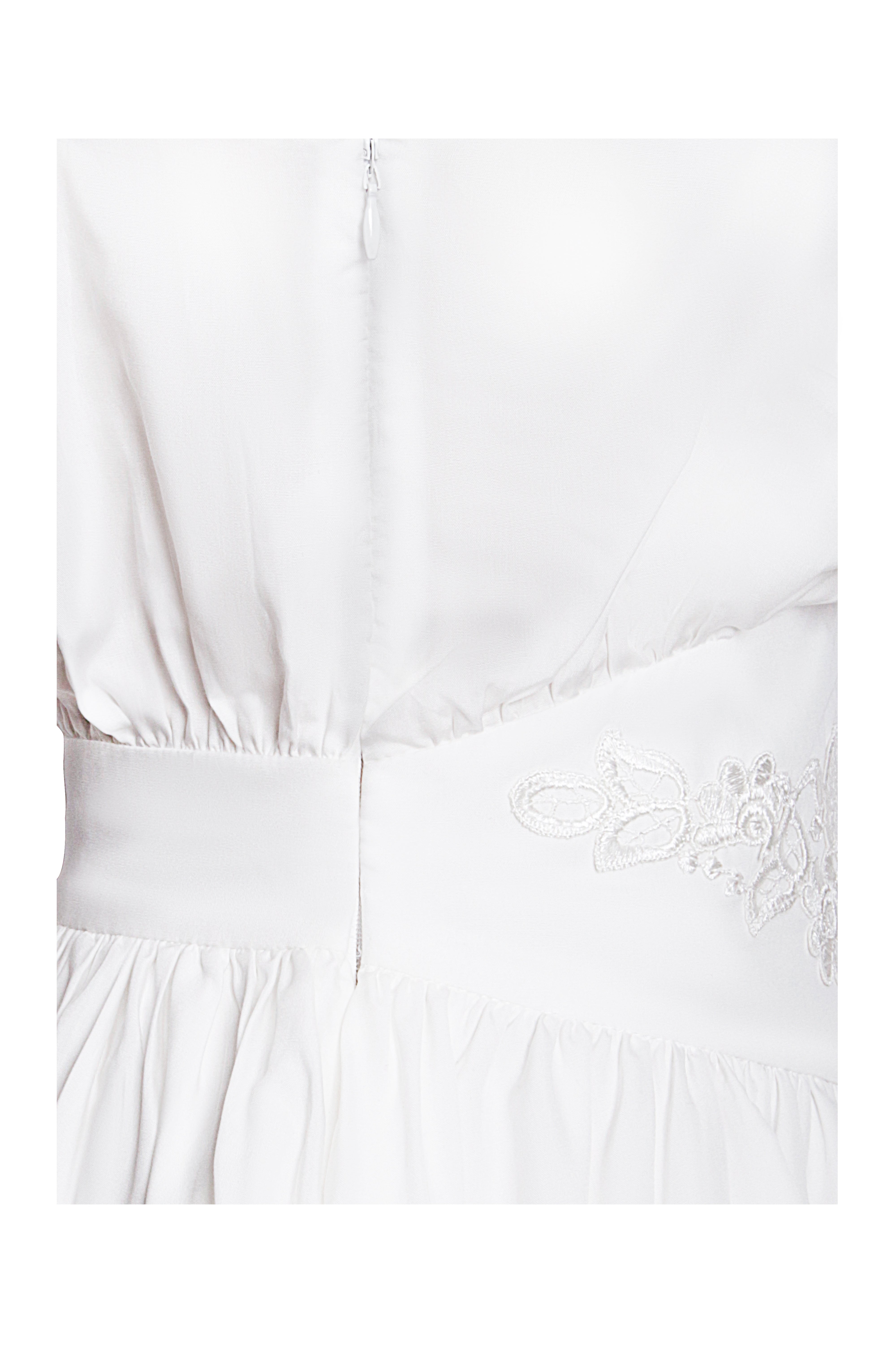 robe en lyocell doux