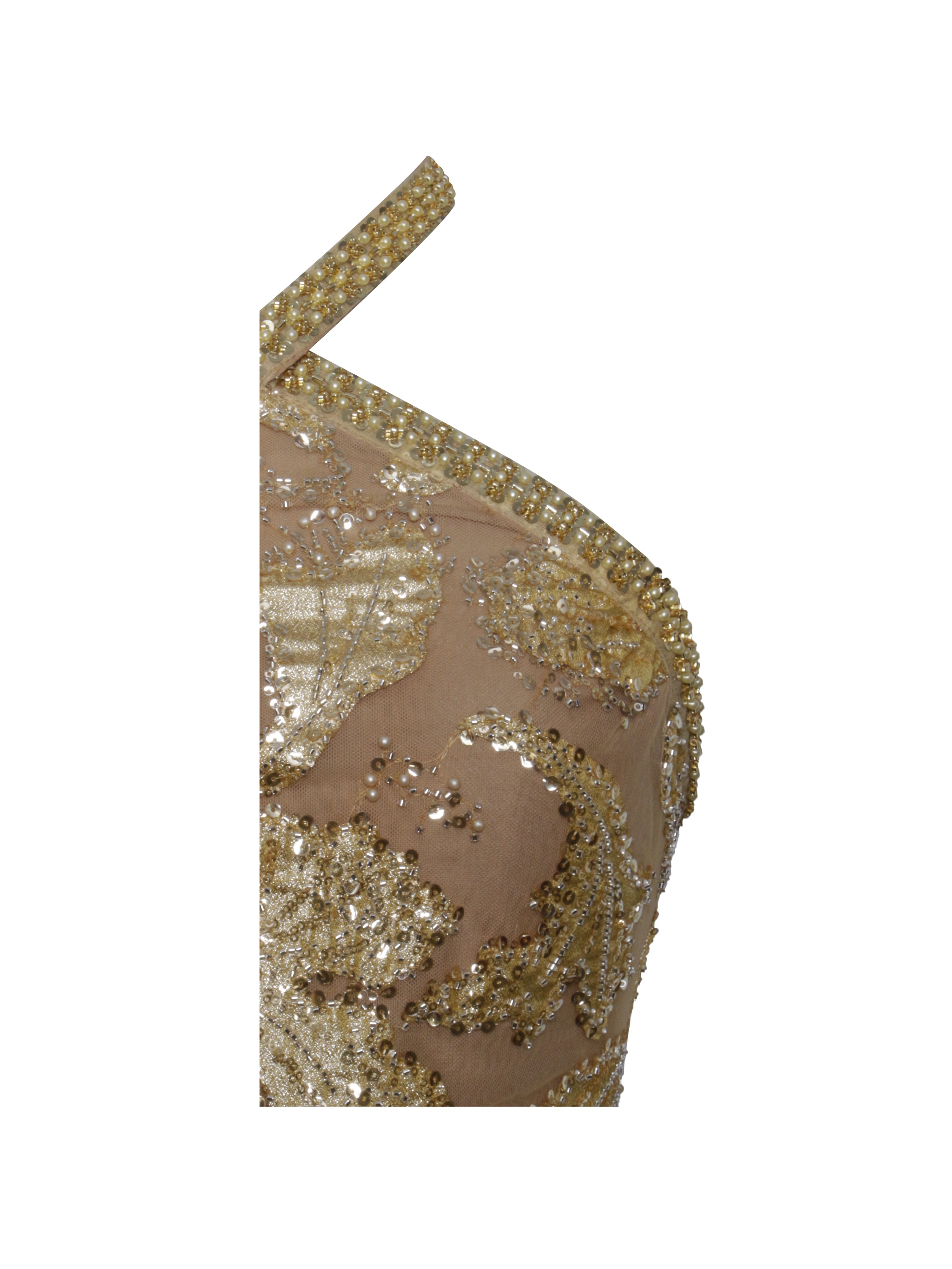 robe élégante vintage