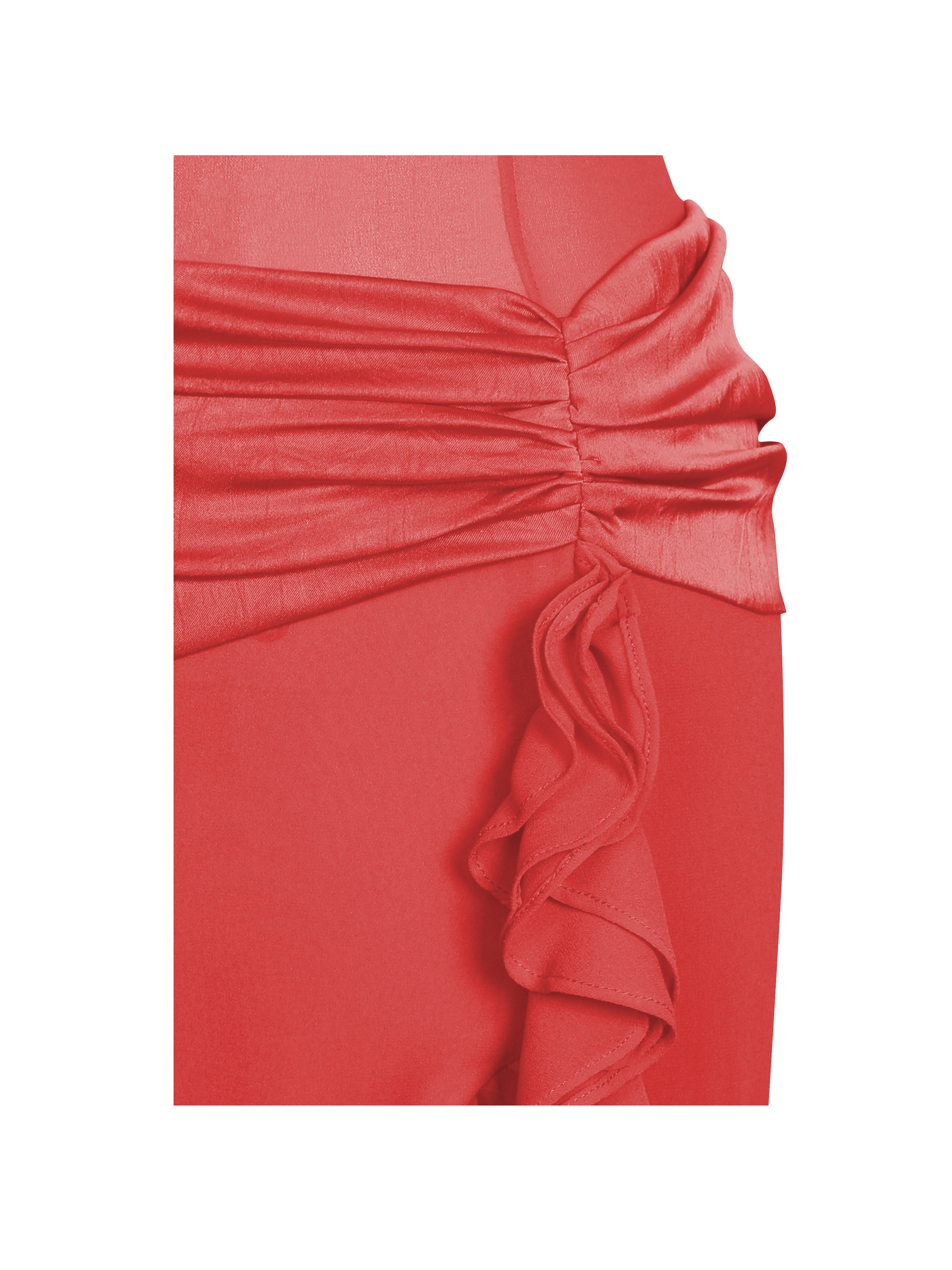 Robe Dahlina coupe ajustée