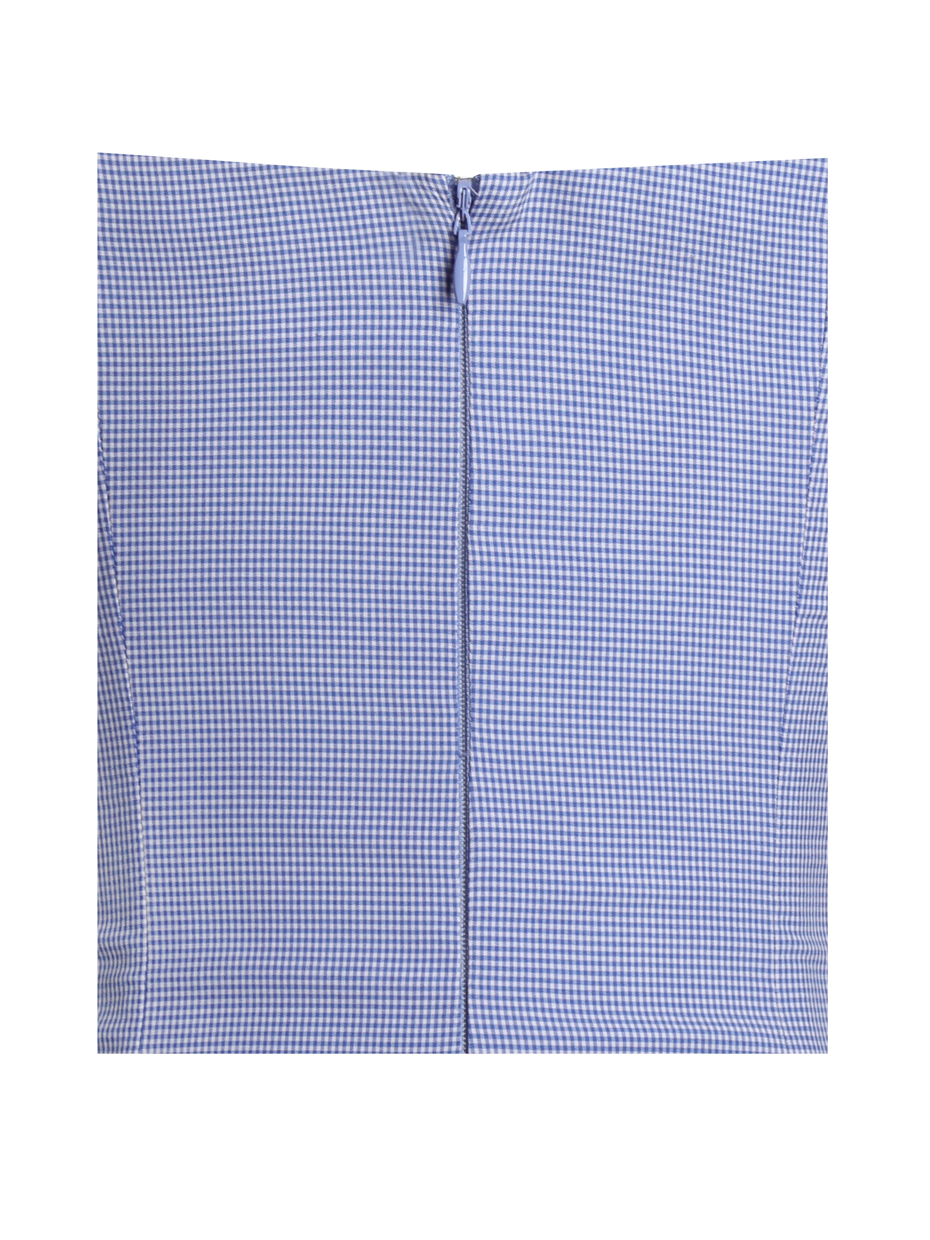 robe Sablee à ourlet dramatique