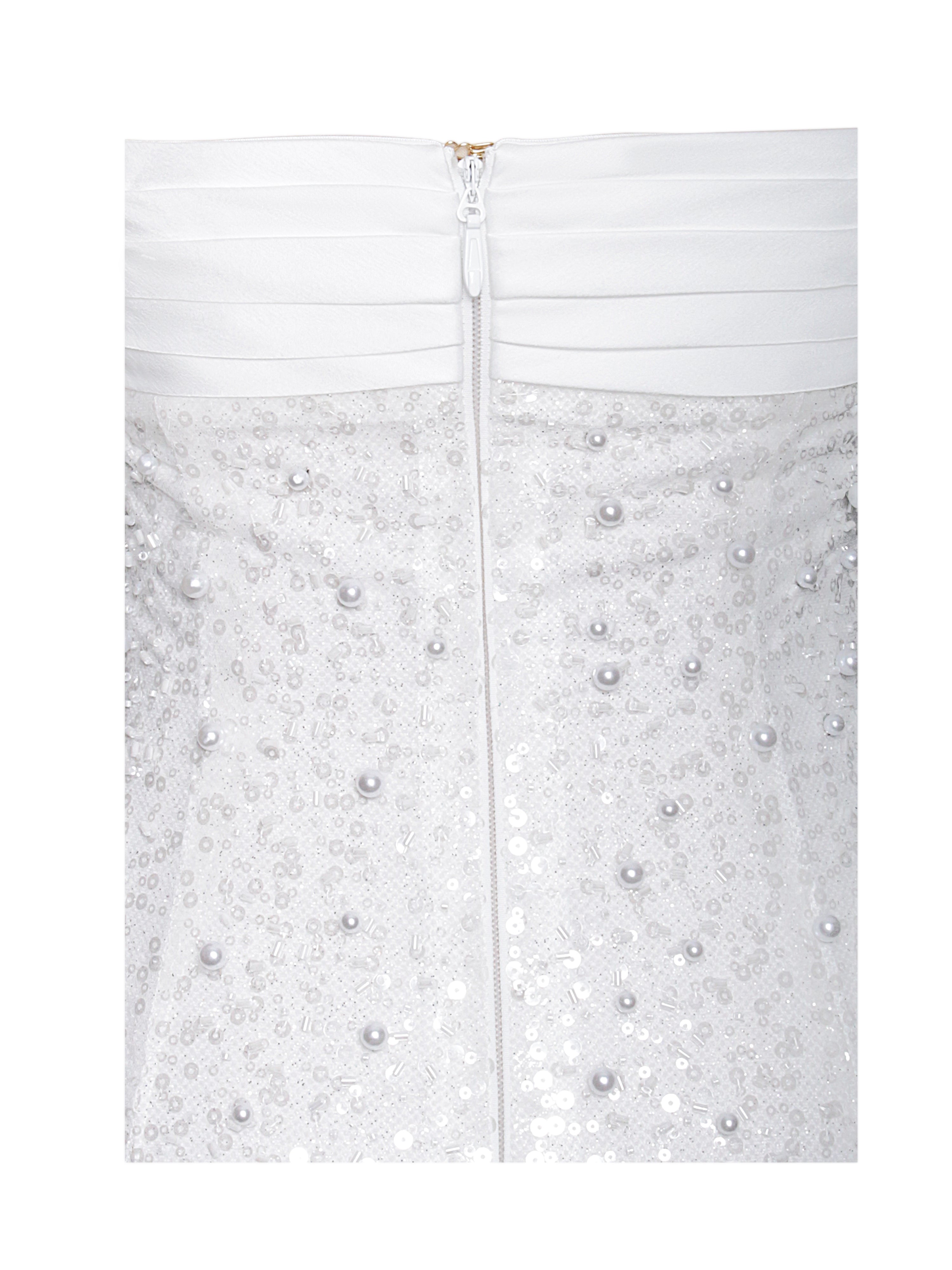 tenue de cérémonie raffinée Lainey