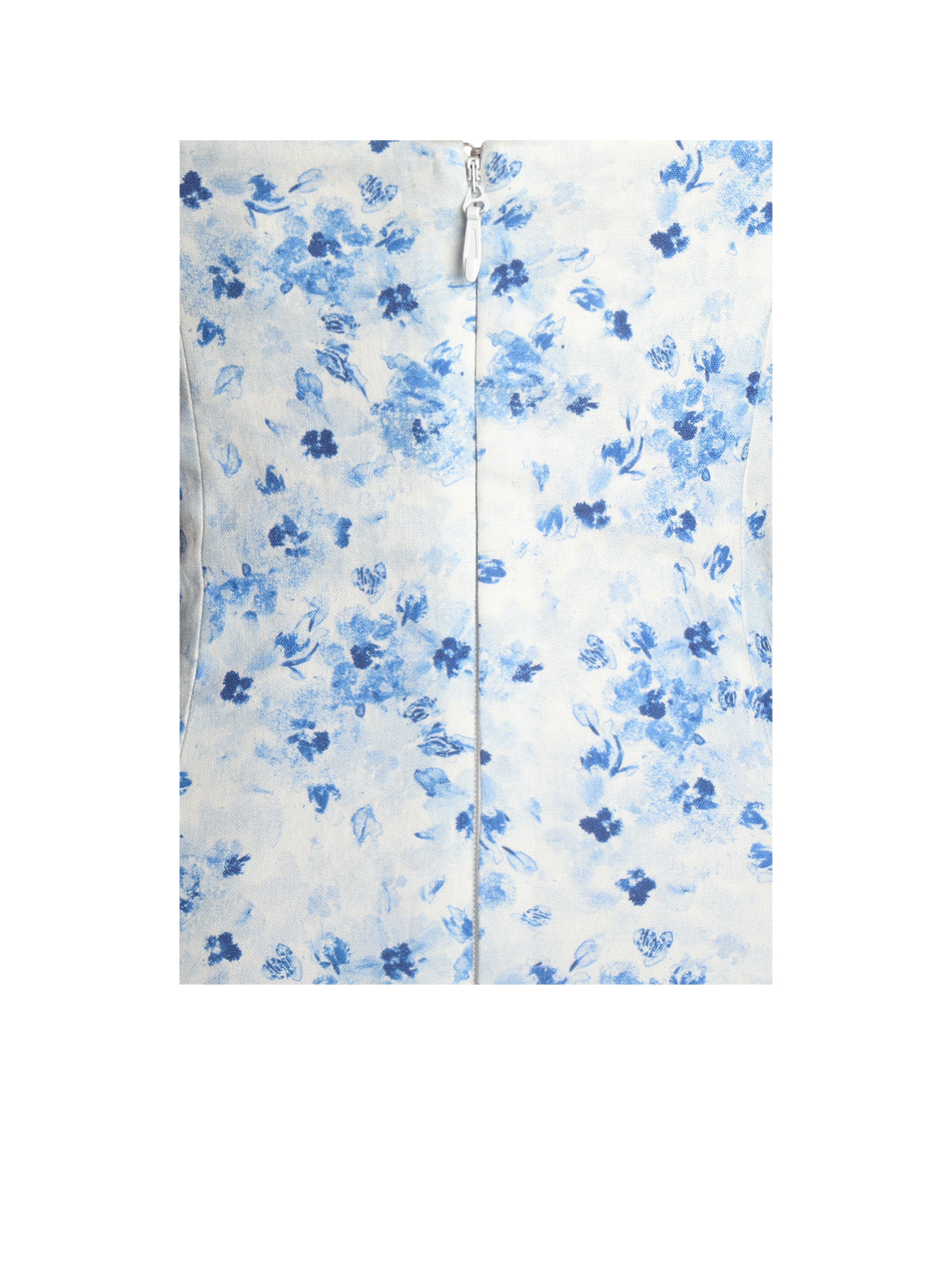 imprimé floral élégant de la robe Taleah