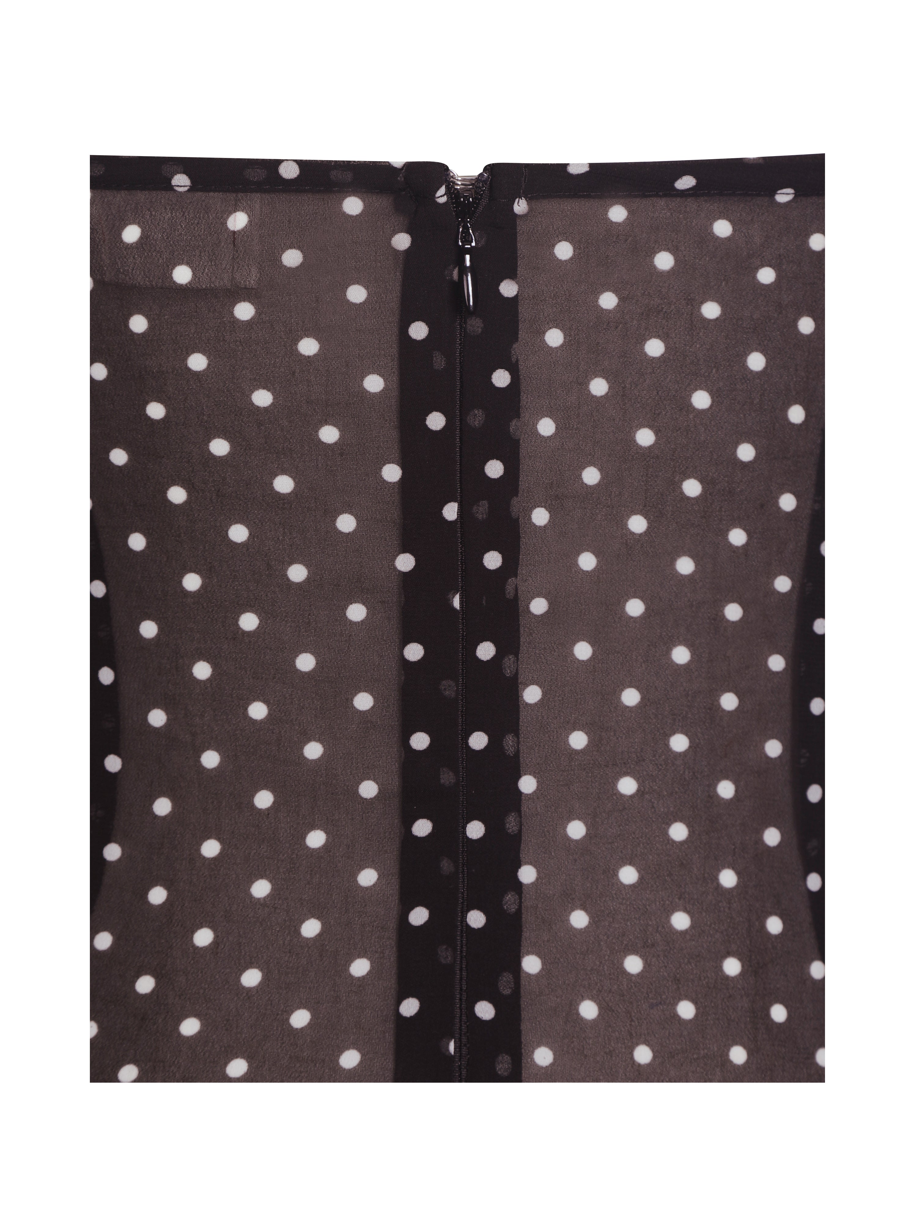 Yadira robe avec foulard