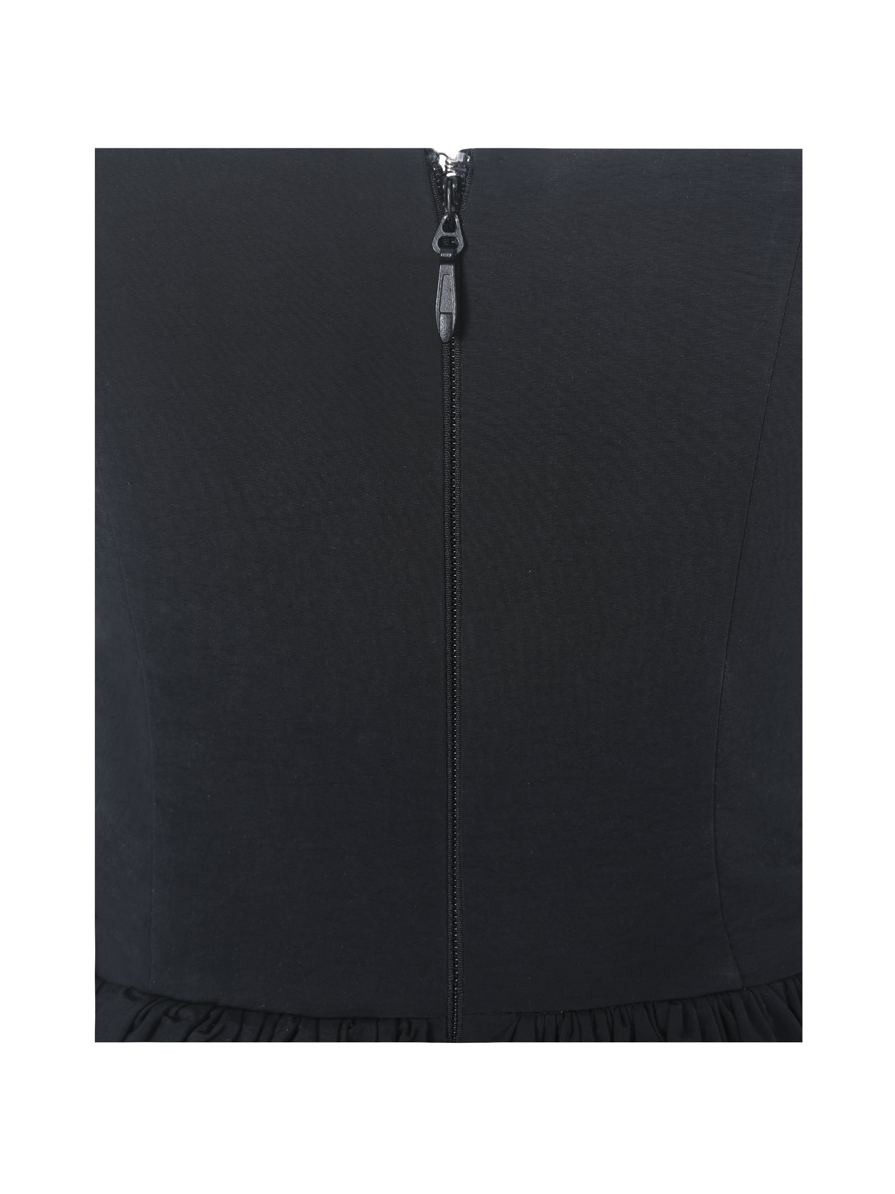 robe volume et mouvement