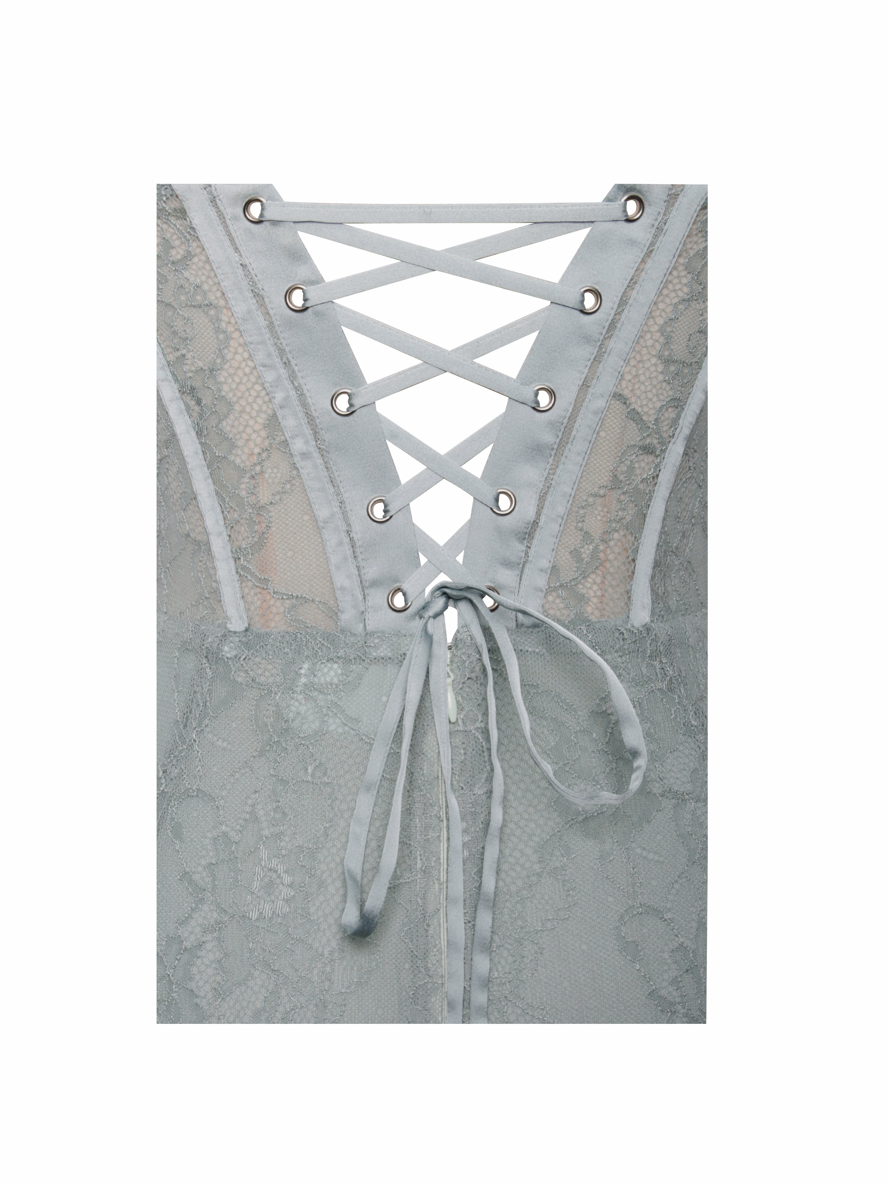 Janelle dress grand soir